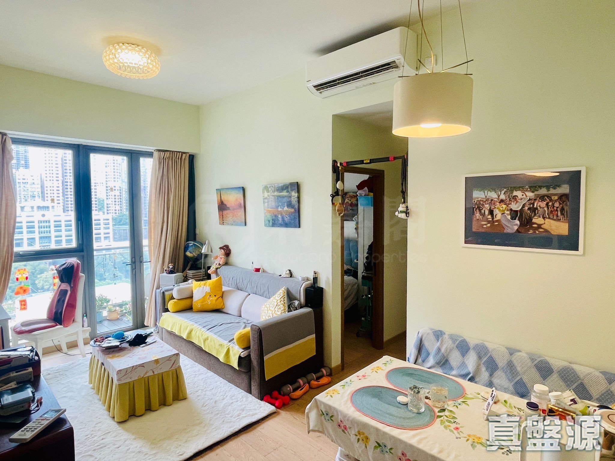 西浦 高層 E室 中上環/西區