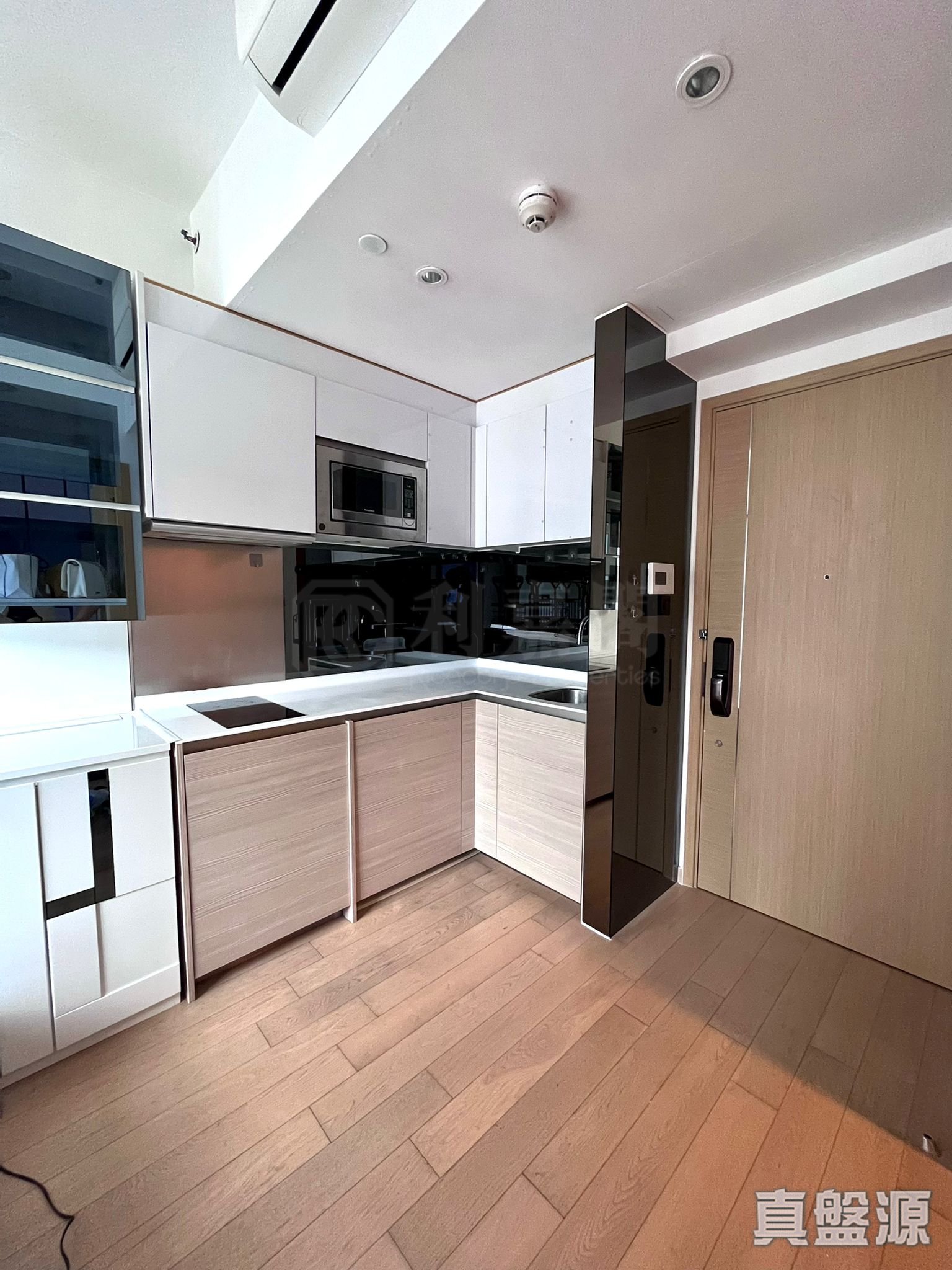 THE ASCENT High Floor Zone Flat C West Kowloon