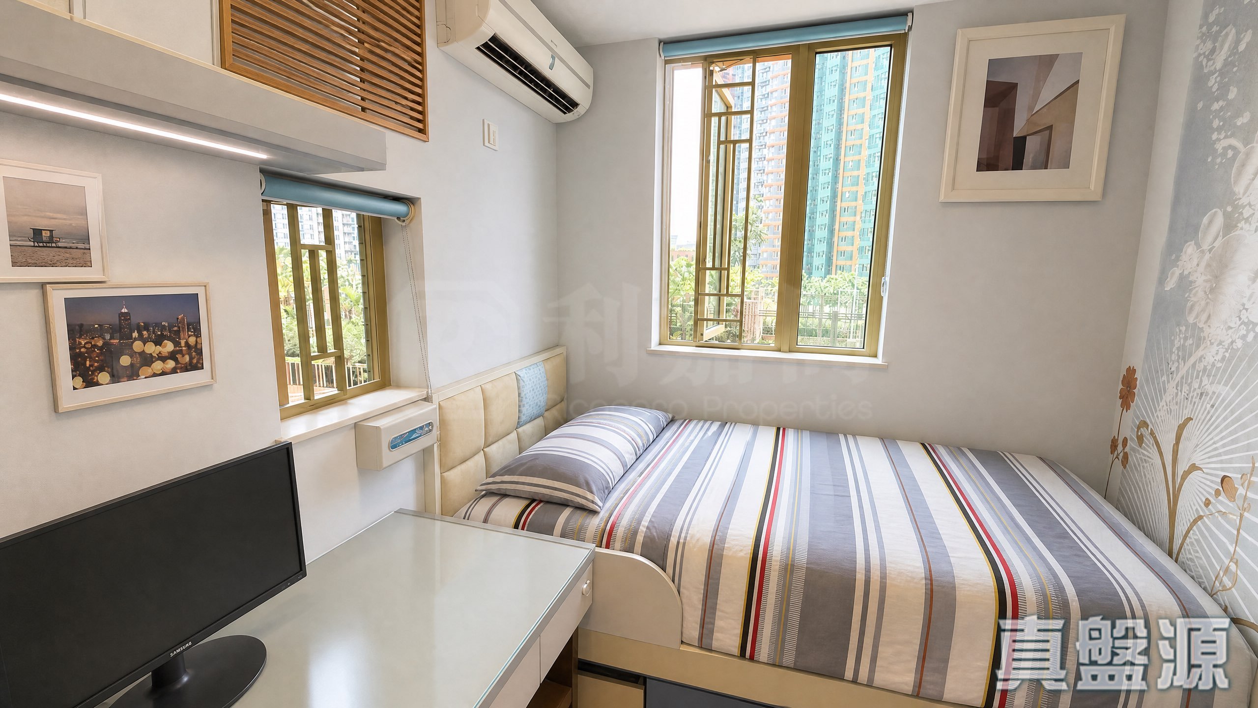 HARBOUR PLACE TOWER 2 Low Floor Zone Flat B Hung Hom/Whampoa/Laguna Verde