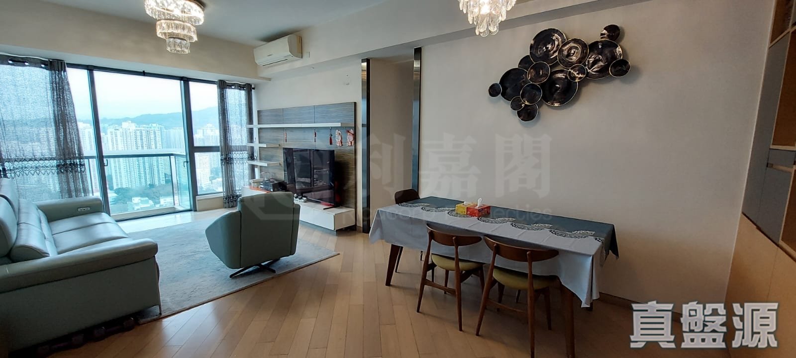 MOUNT ONE Very High Floor Zone Flat 1A Sheung Shui/Fanling/Kwu Tung