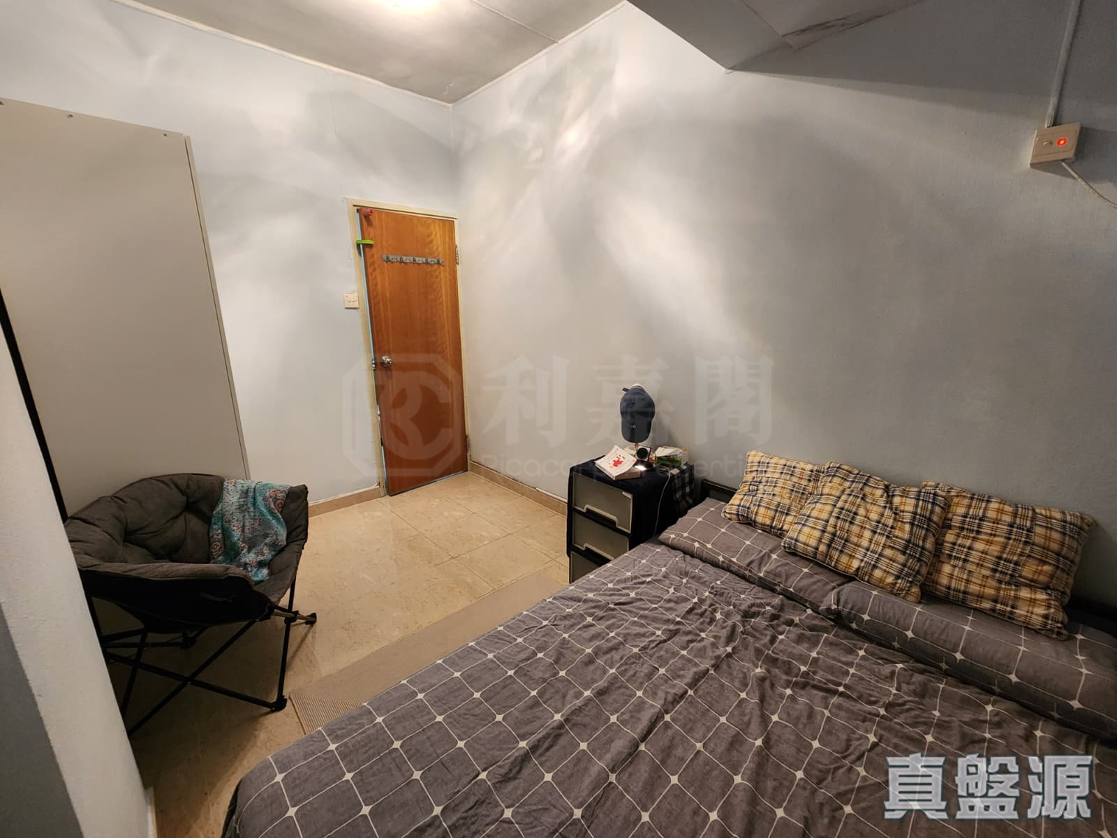 適安大廈 極高層 D60室 中上環/西區