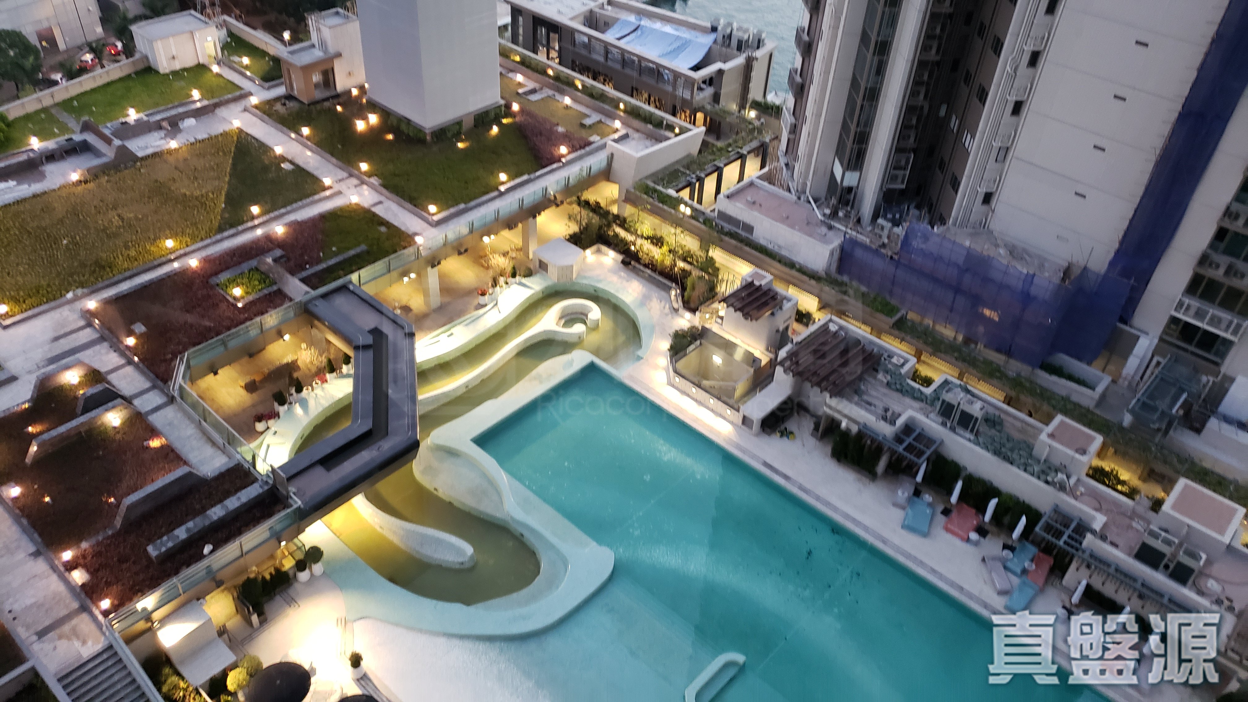 OCEAN PRIDE PHASE 3 - Tower 8 High Floor Zone Flat D Tsuen Wan