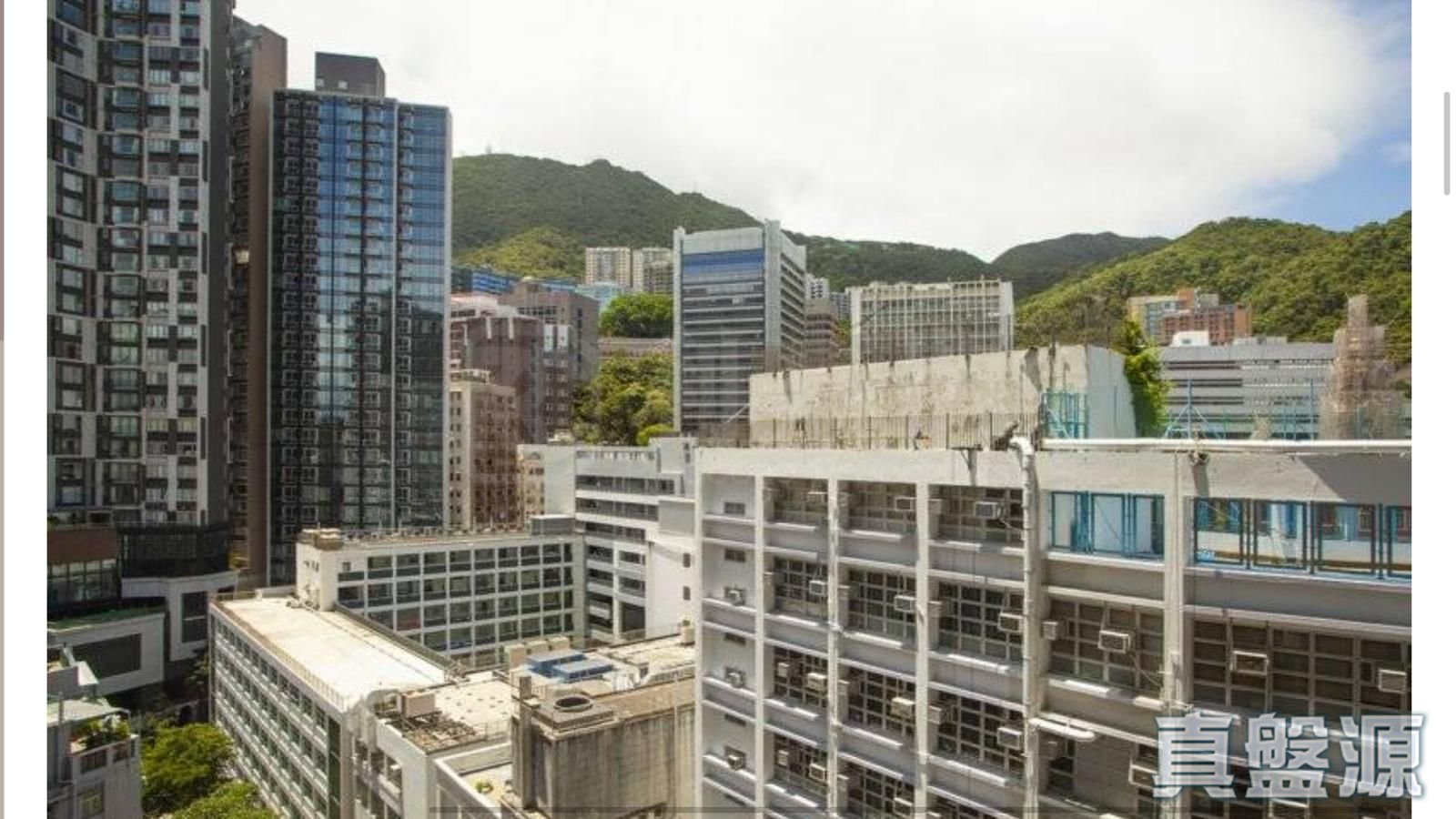 薄扶林道63号 1座 (AMBER HOUSE) 低层 E室 西半山