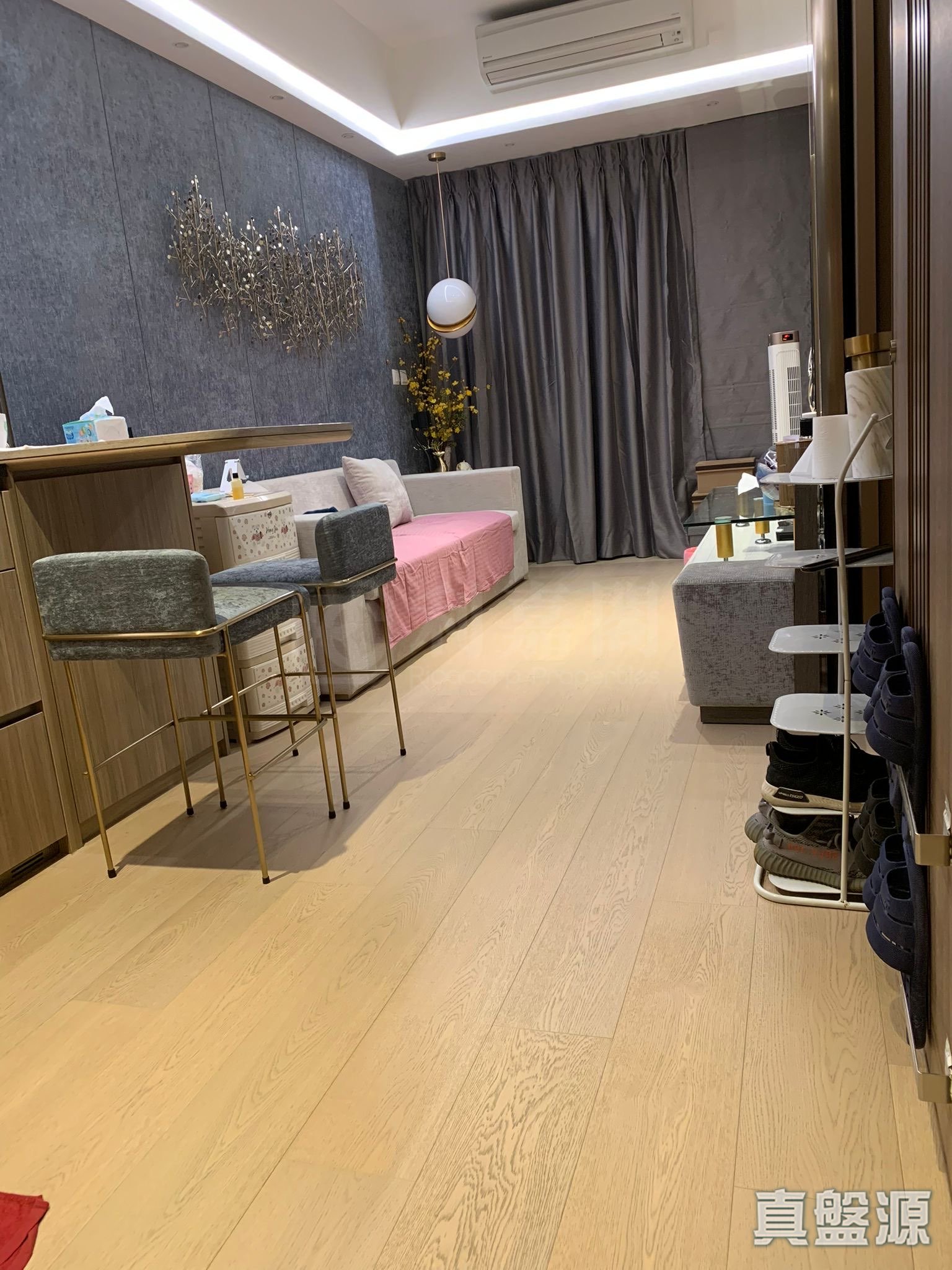 薈蕎 1翼 中層 A6室 大圍