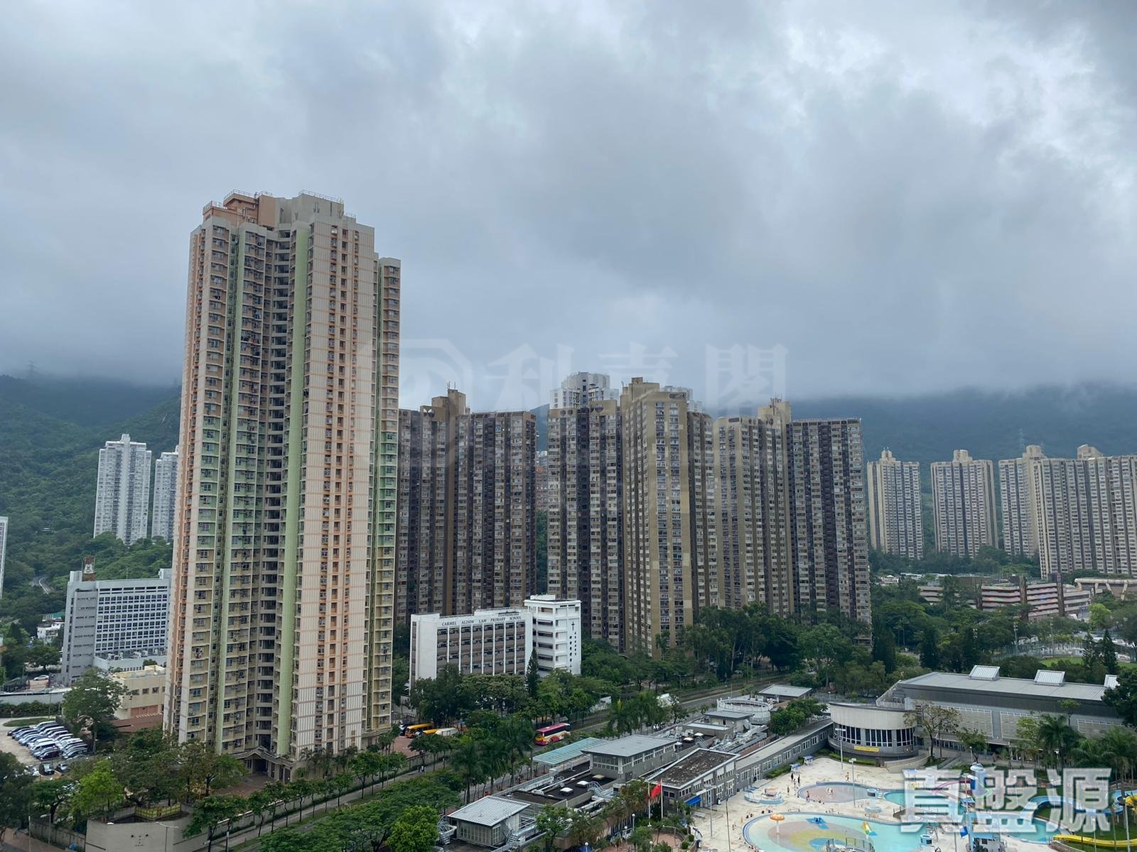 名城 2期 盛薈 1座 低層 大圍