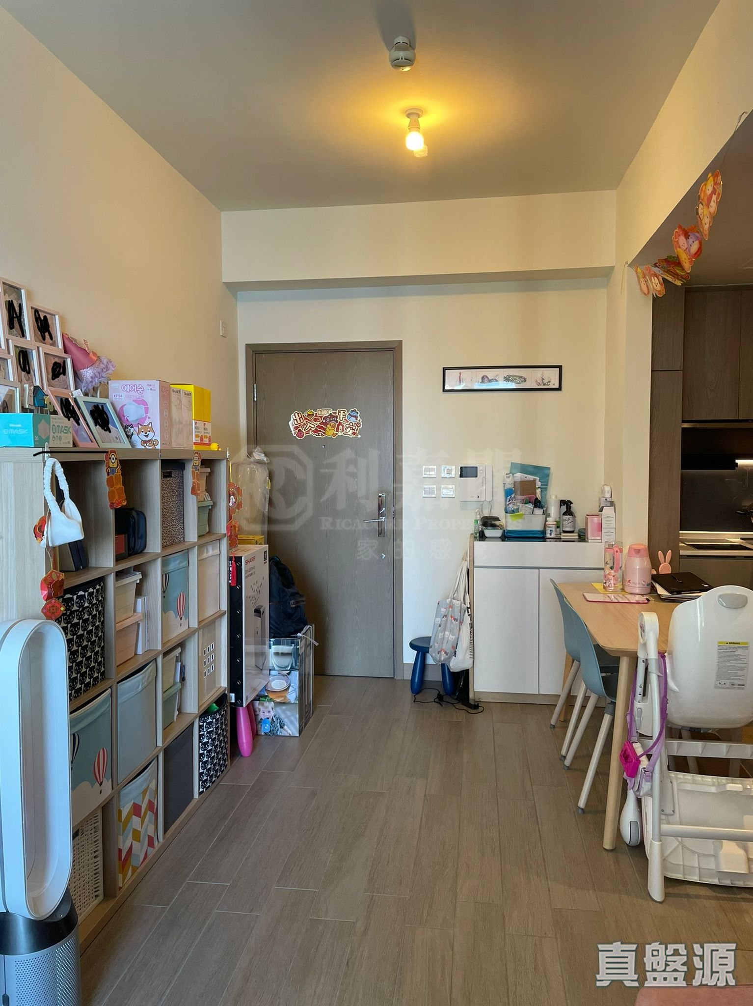 日出康城 4期A 晉海 2B座 中層 B室 將軍澳