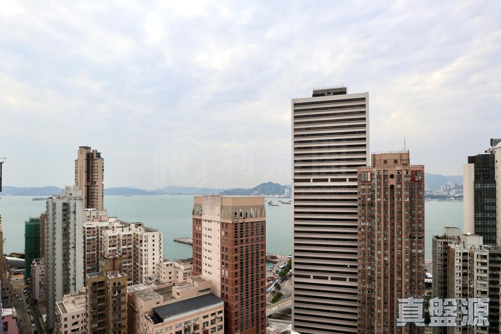 NOVUM WEST TOWER 2 High Floor Zone Flat C Central/Sheung Wan/Western District