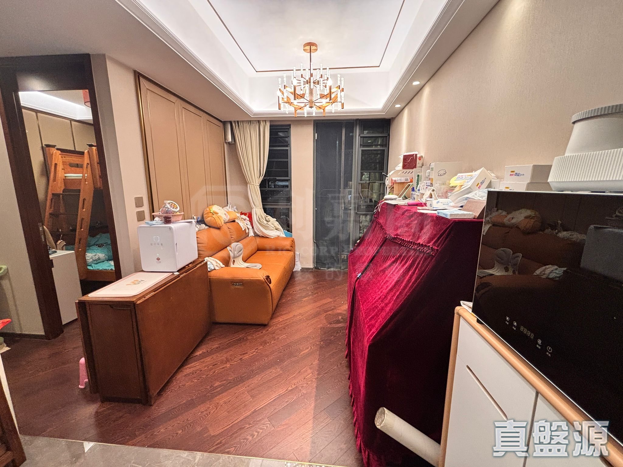 睿峰 西翼 高层 H室 西九龙