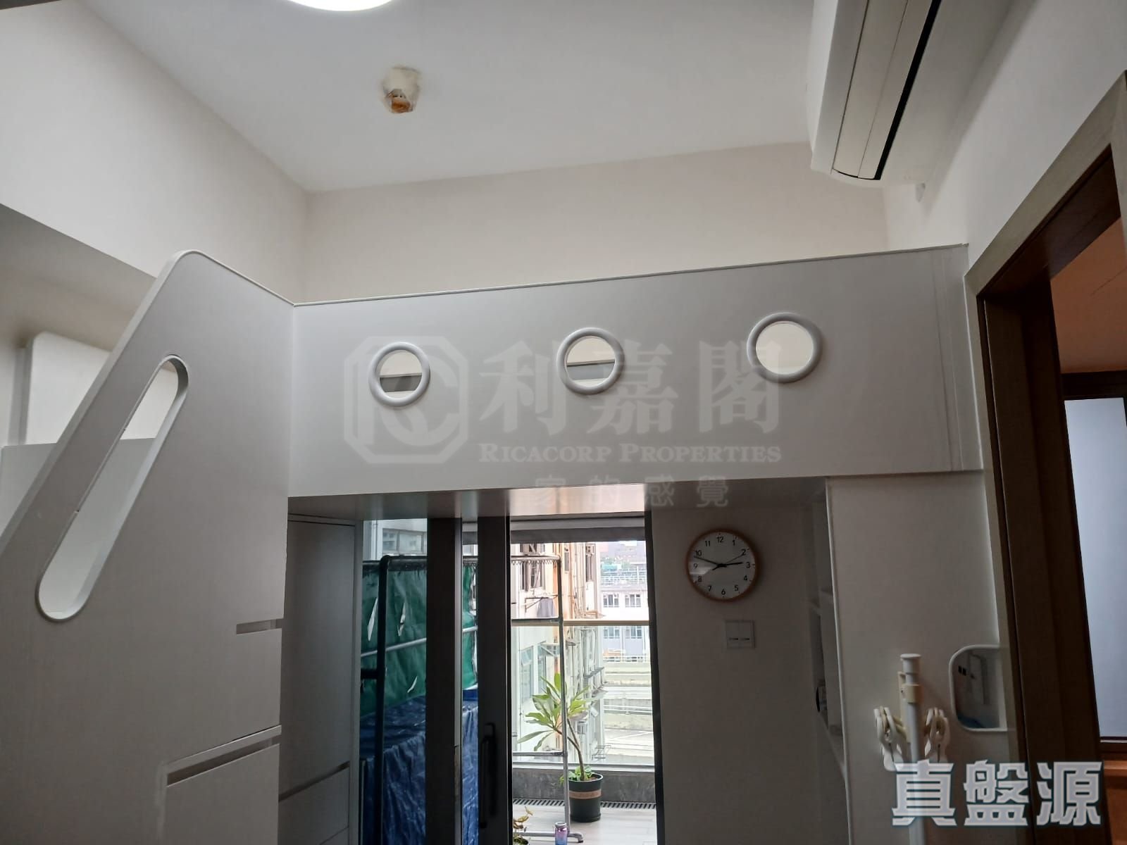 THE VIM Low Floor Zone Flat A West Kowloon