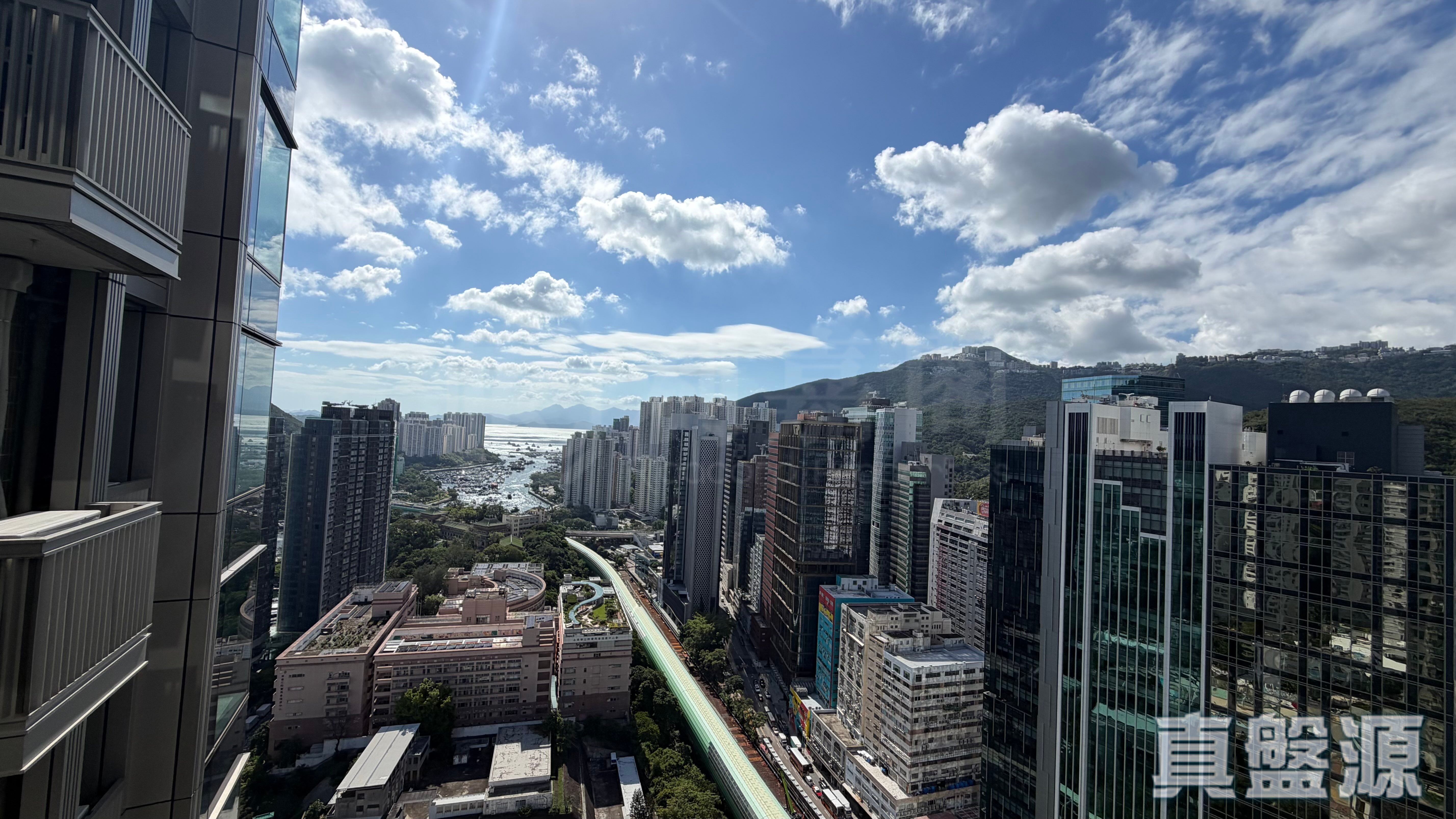 港島南岸 3B期 BLUE COAST 1座 (1A) 極高層 C室 黃竹坑/深灣