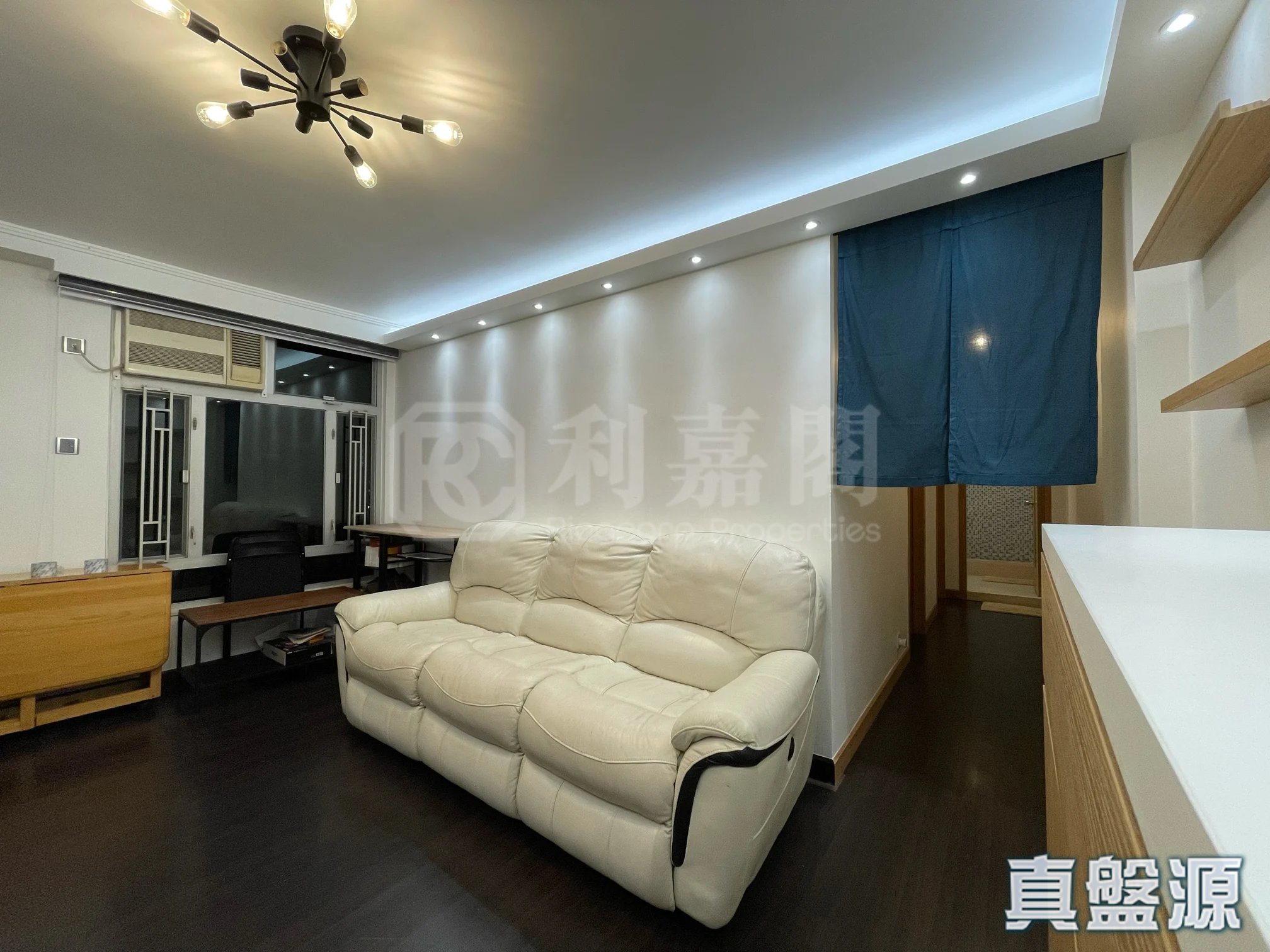 美孚新邨 3期 百老汇街61-63号 极高层 B室 美孚/华景