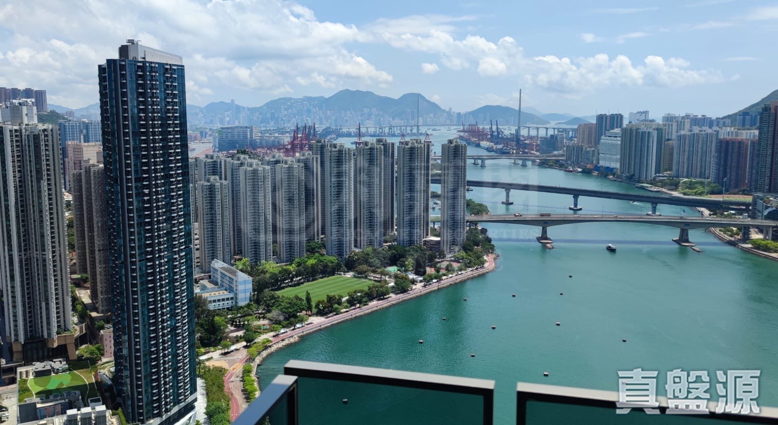 海之恋 3期 10座 极高层 B室 荃湾