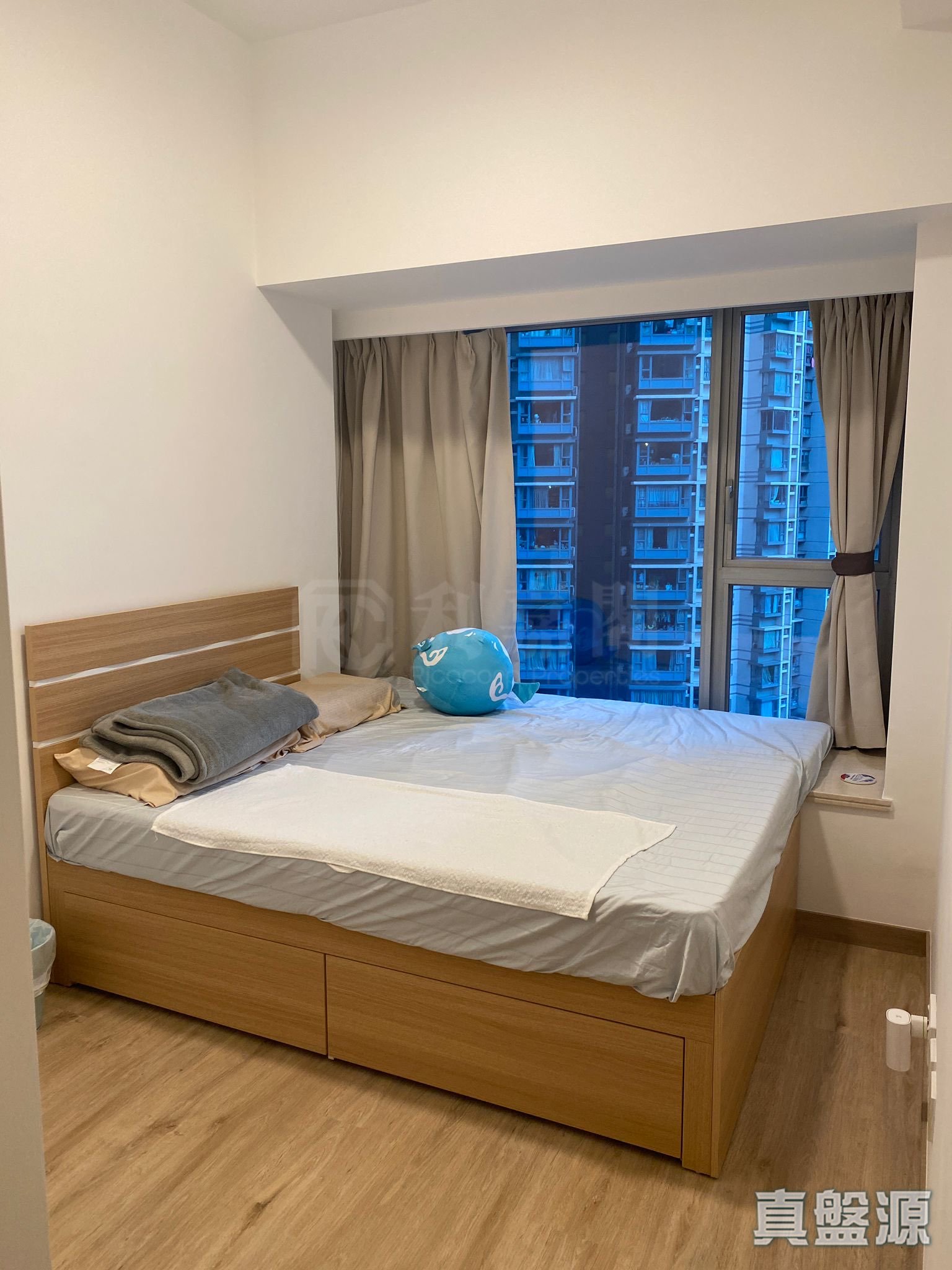 IMPERIAL CULLINAN TOWER 8 Low Floor Zone Flat C Olympic Station/Nam Cheong