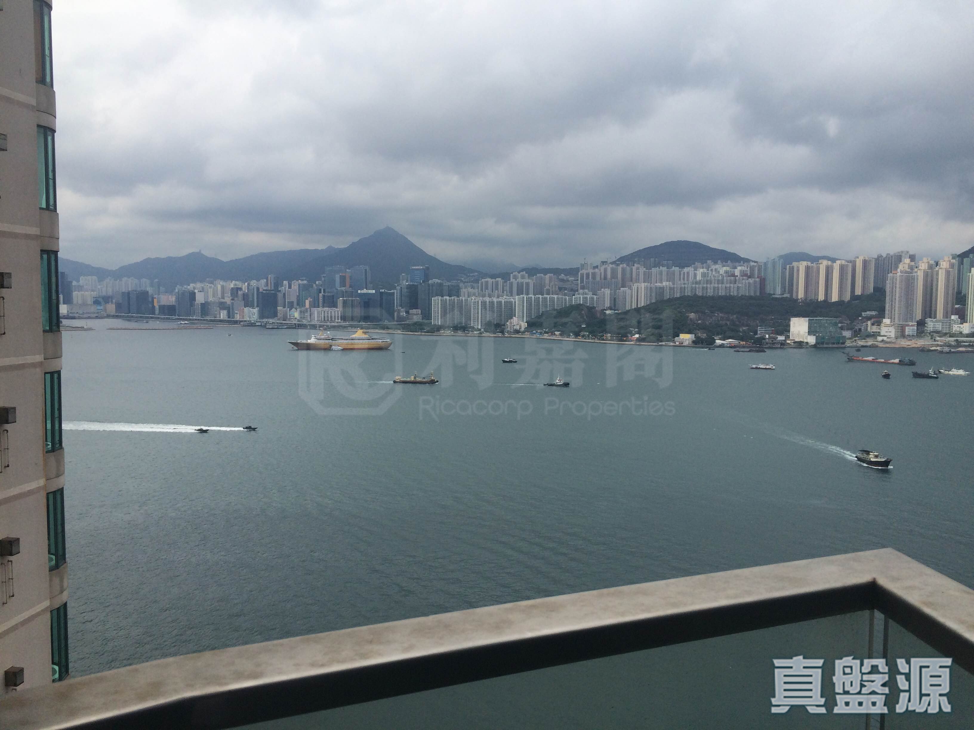 嘉亨湾 5座 高层 A室 西湾河/筲箕湾