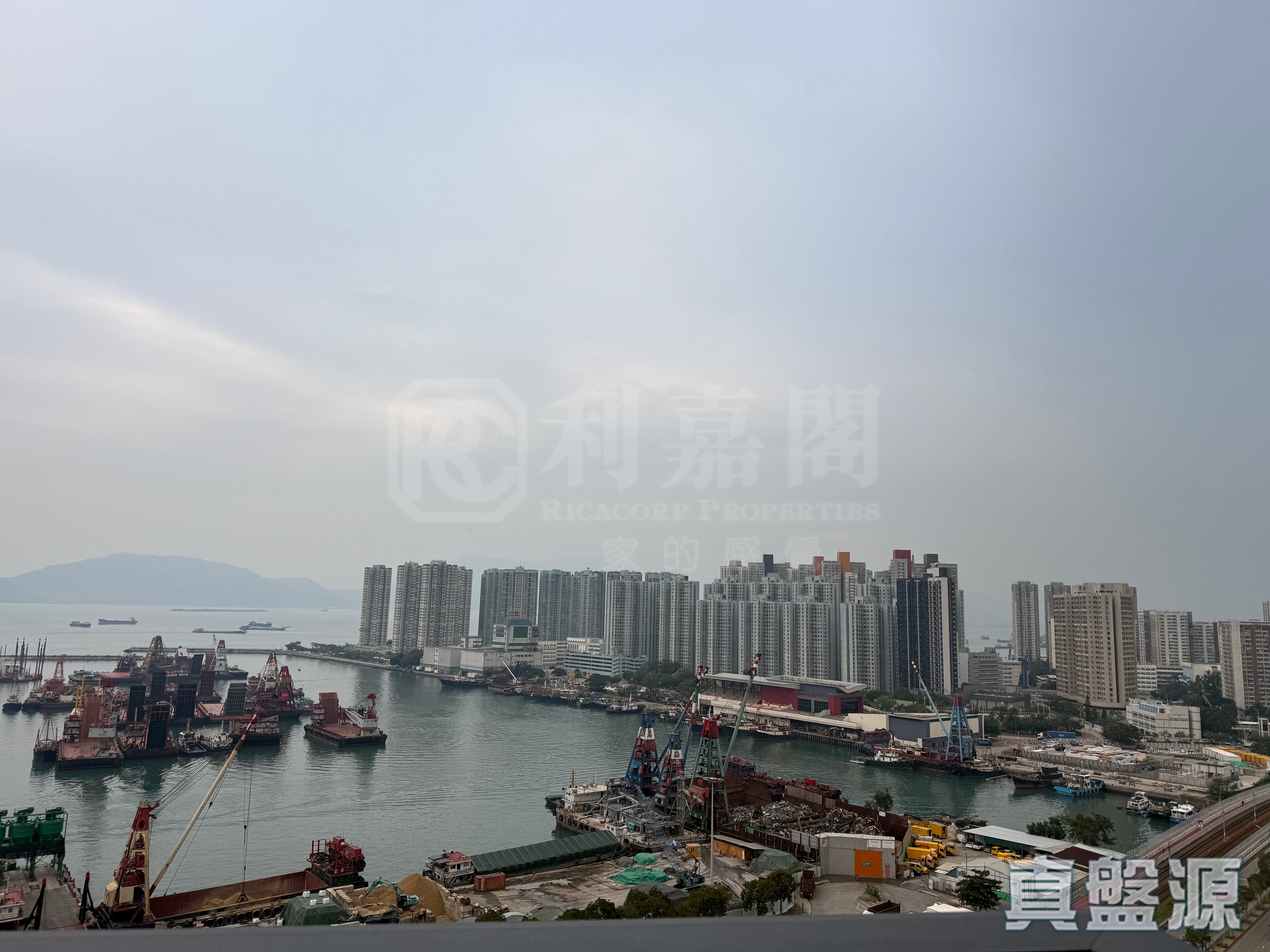 御海灣 2期 1座 高層 屯門