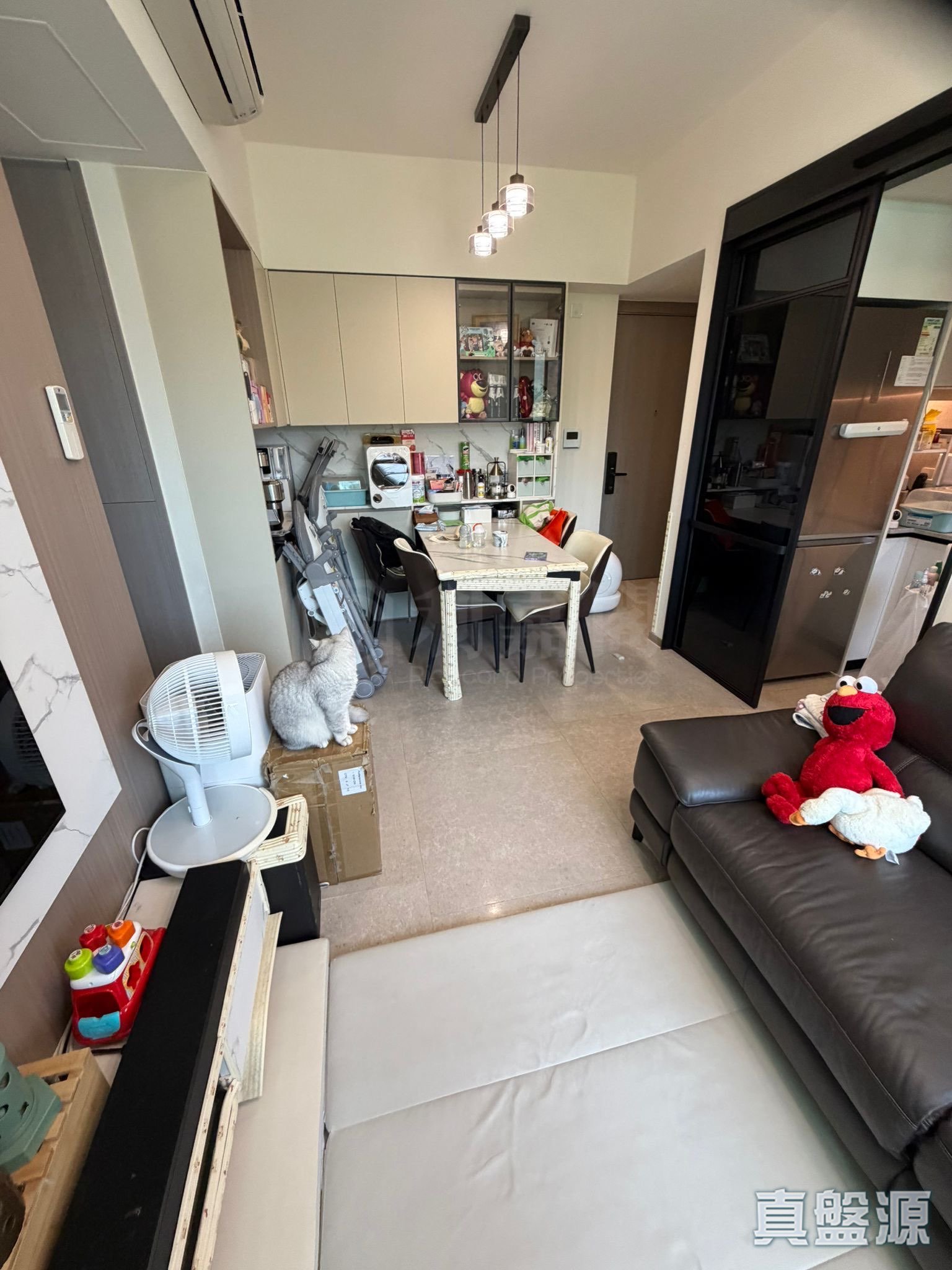 NOVO LAND PHASE 1A - Elverum Tower 1 Very High Floor Zone Flat A1 Tuen Mun