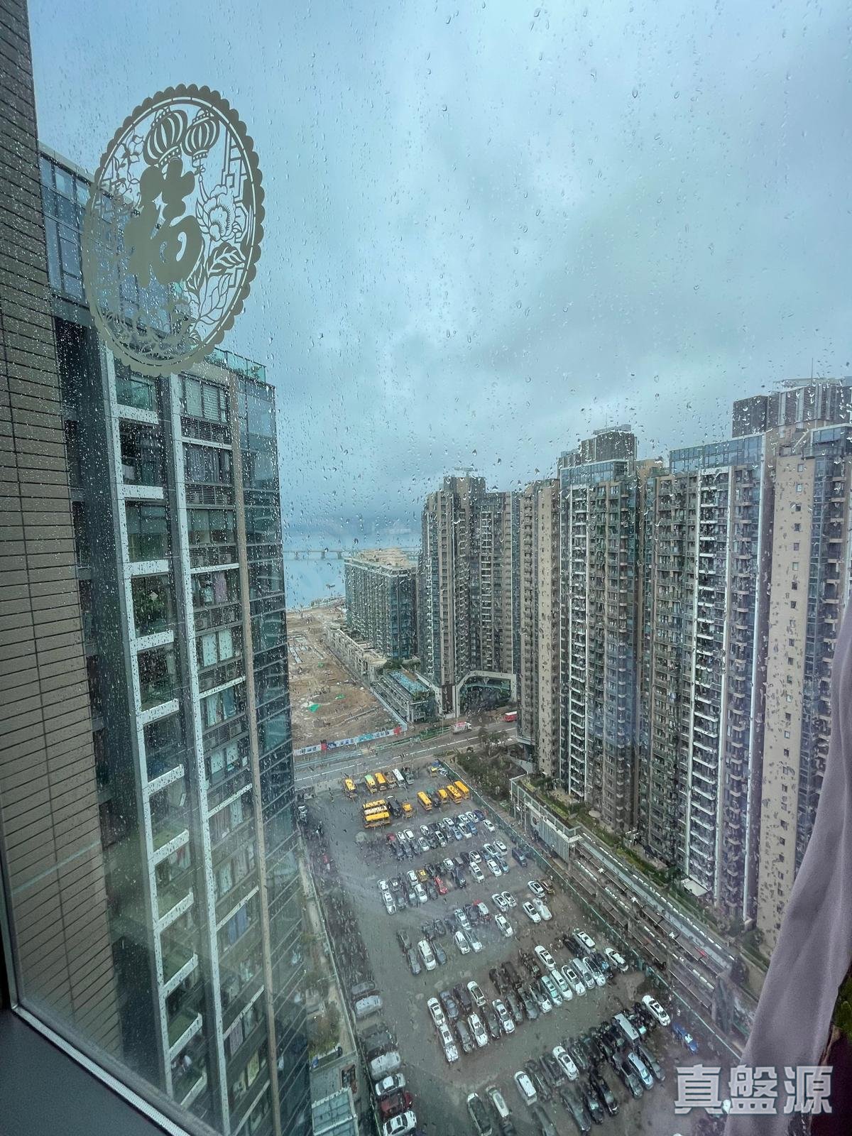 THE WINGS II - Tower 2a Very High Floor Zone Flat C Tseung Kwan O