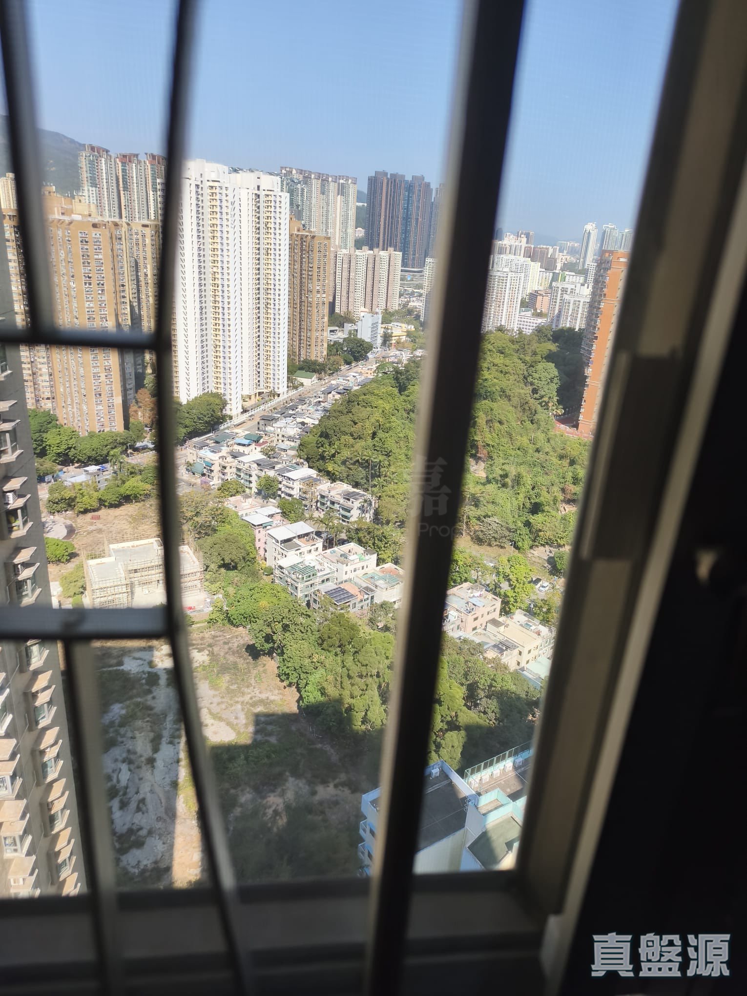 嘉田苑 嘉怡閣 (E座) 極高層 2室 大圍