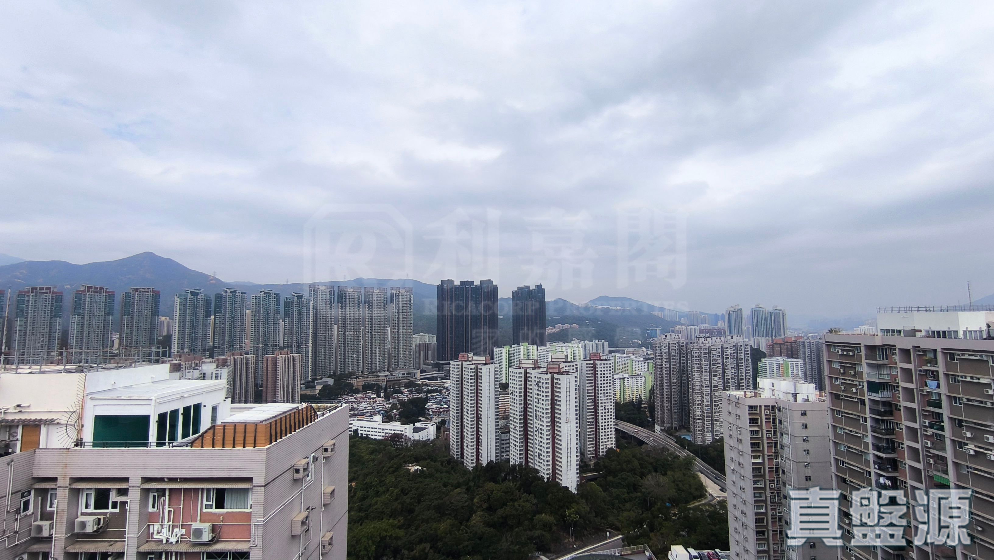 世界花園 紫荊閣 (3座)