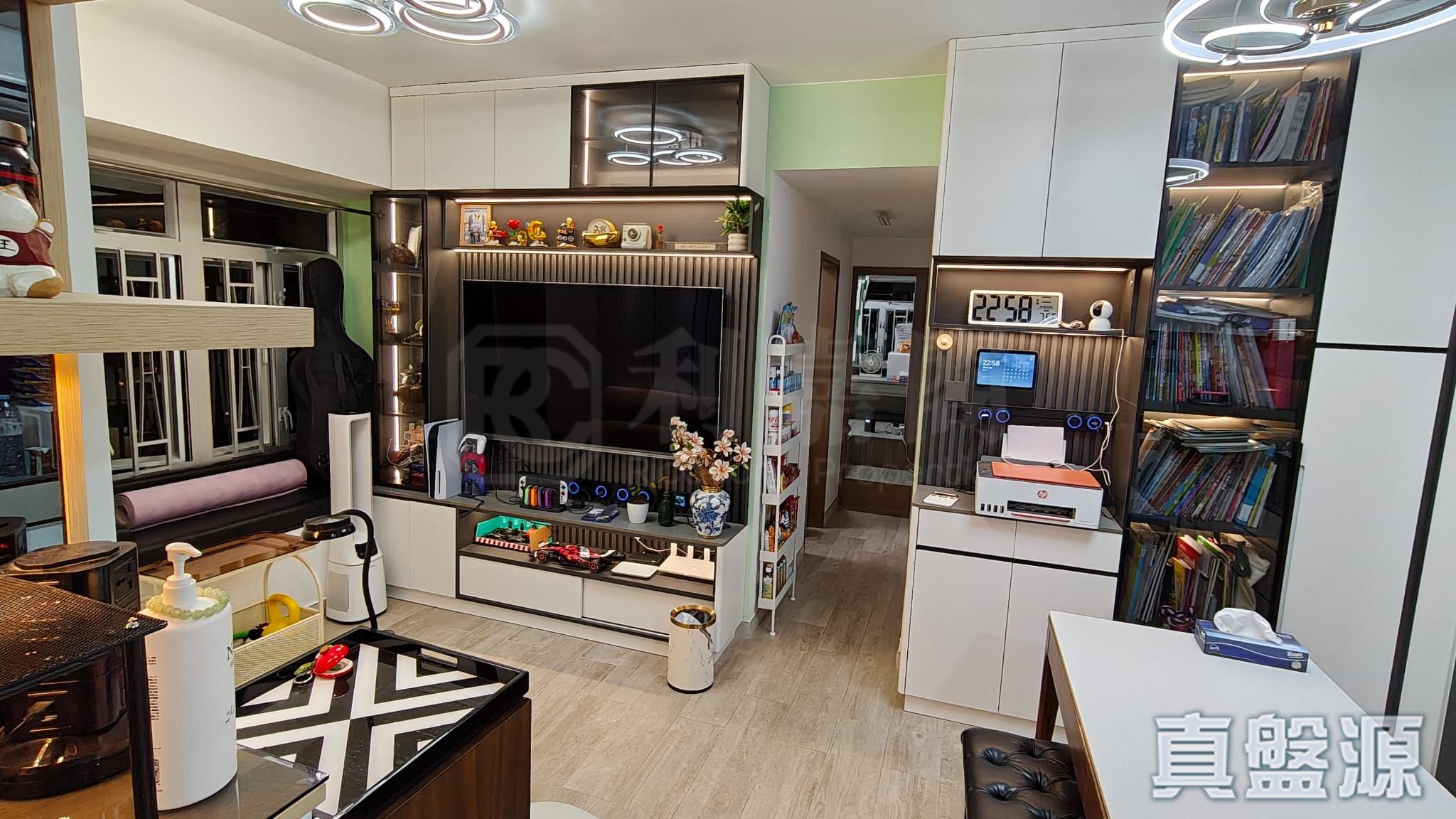 锦丰园 1座 极高层 G室 荃湾