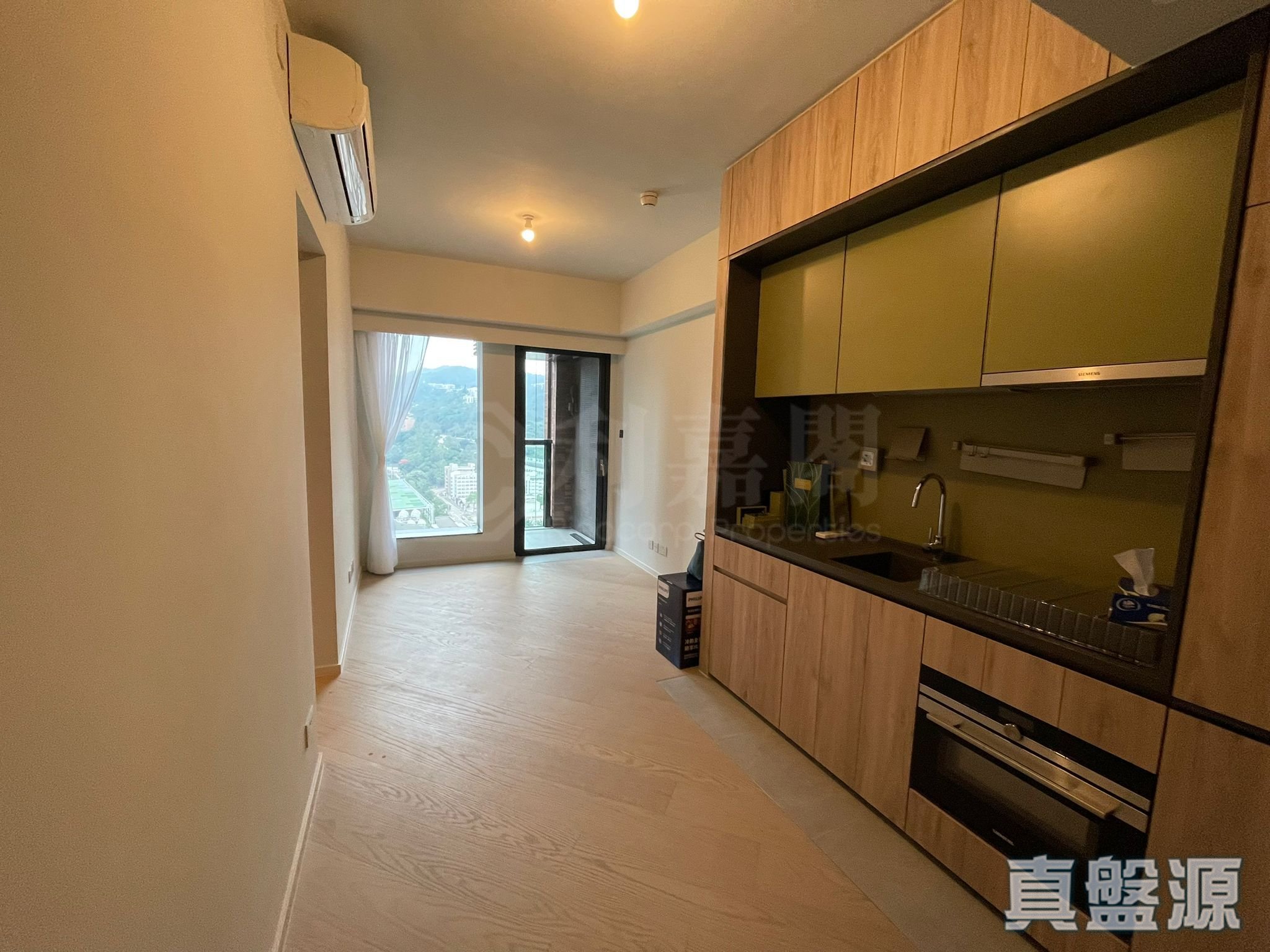 THE PAVILIA FARM PHASE 3 - Tower 8 (8a) Medium Floor Zone Flat F Tai Wai