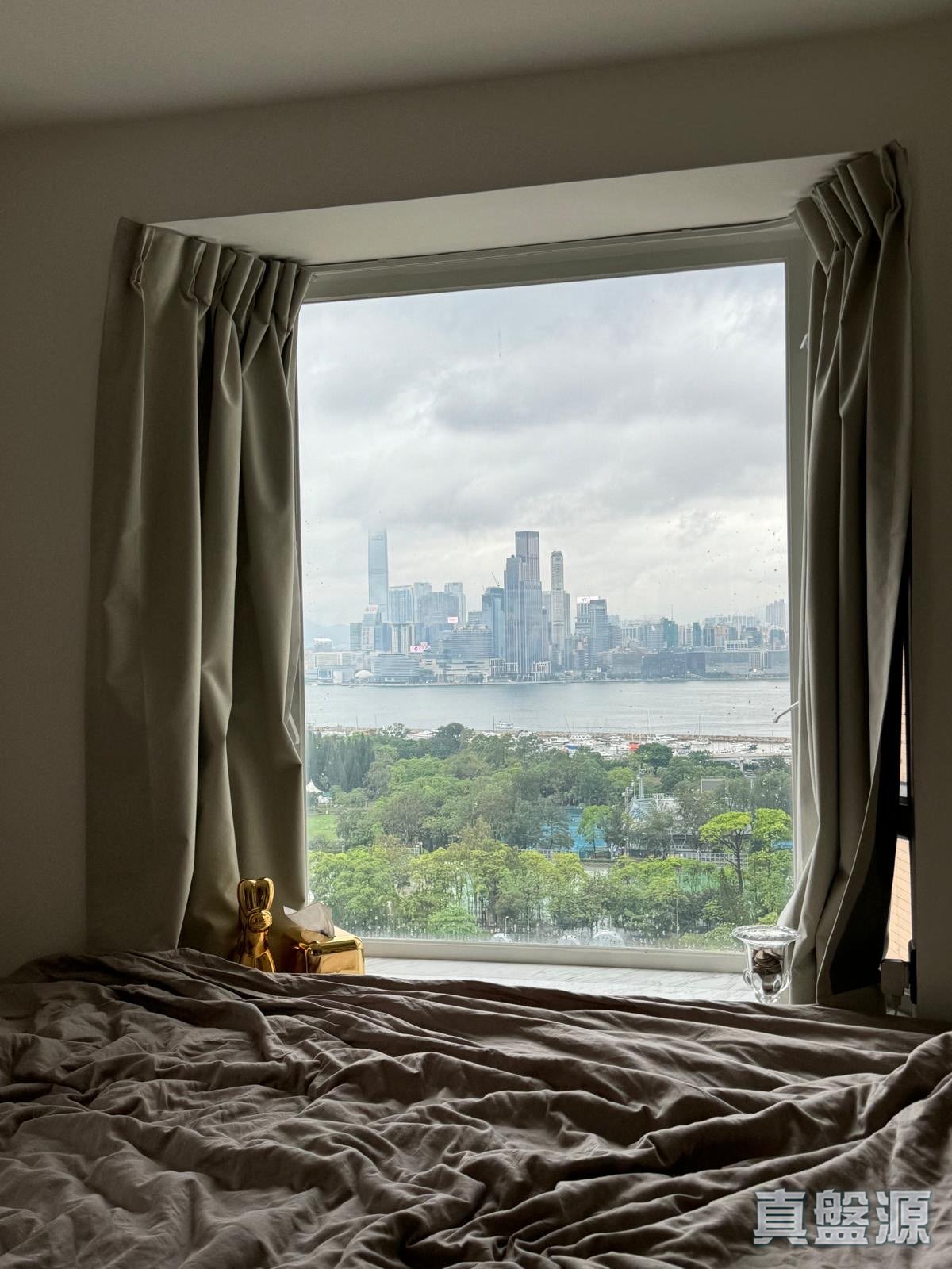 莲花园 极高层 A室 跑马地/东半山