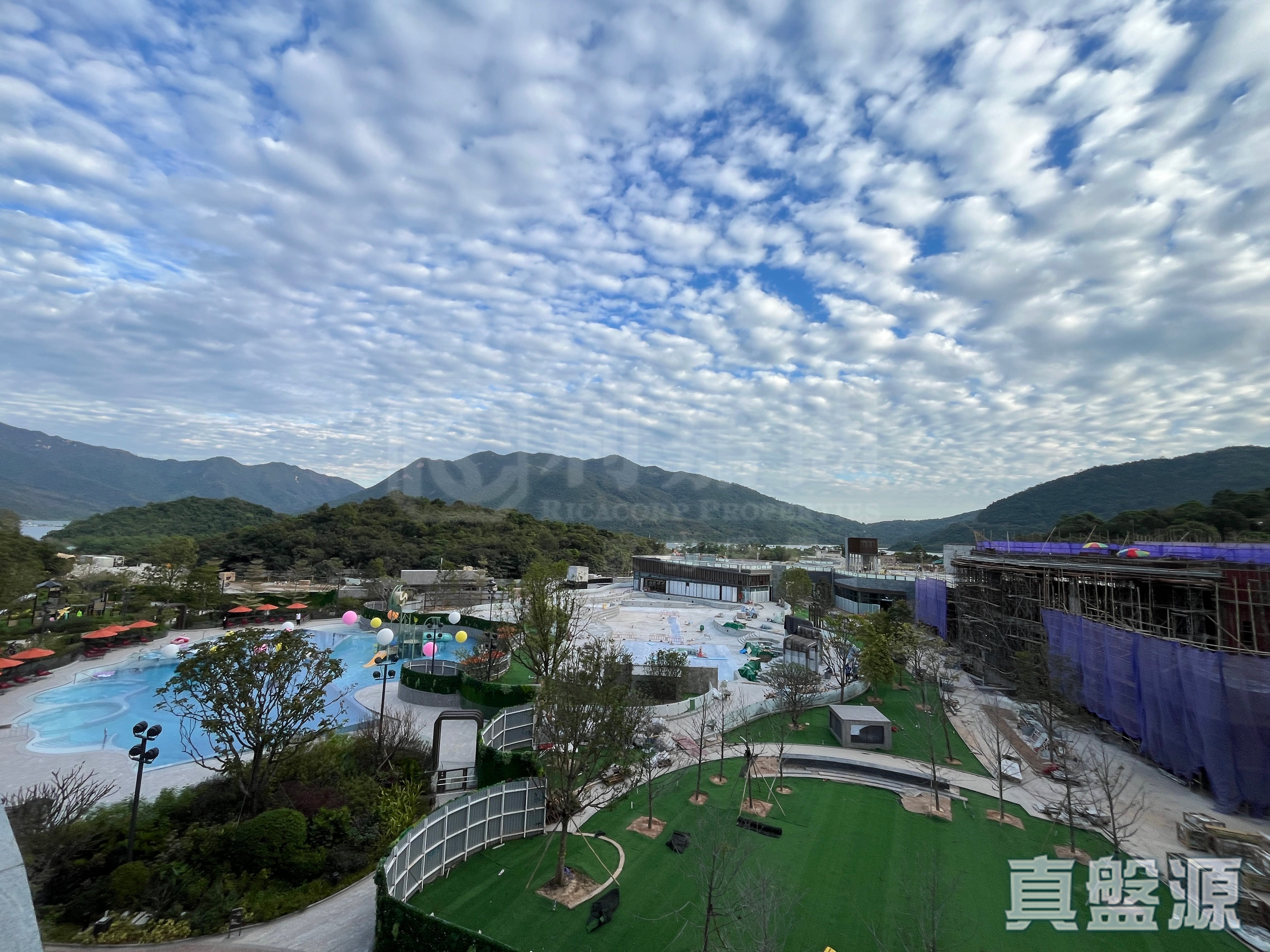 SIERRA SEA 1A(2)期 Aqua Avenue 2座 低层 F室 西贡