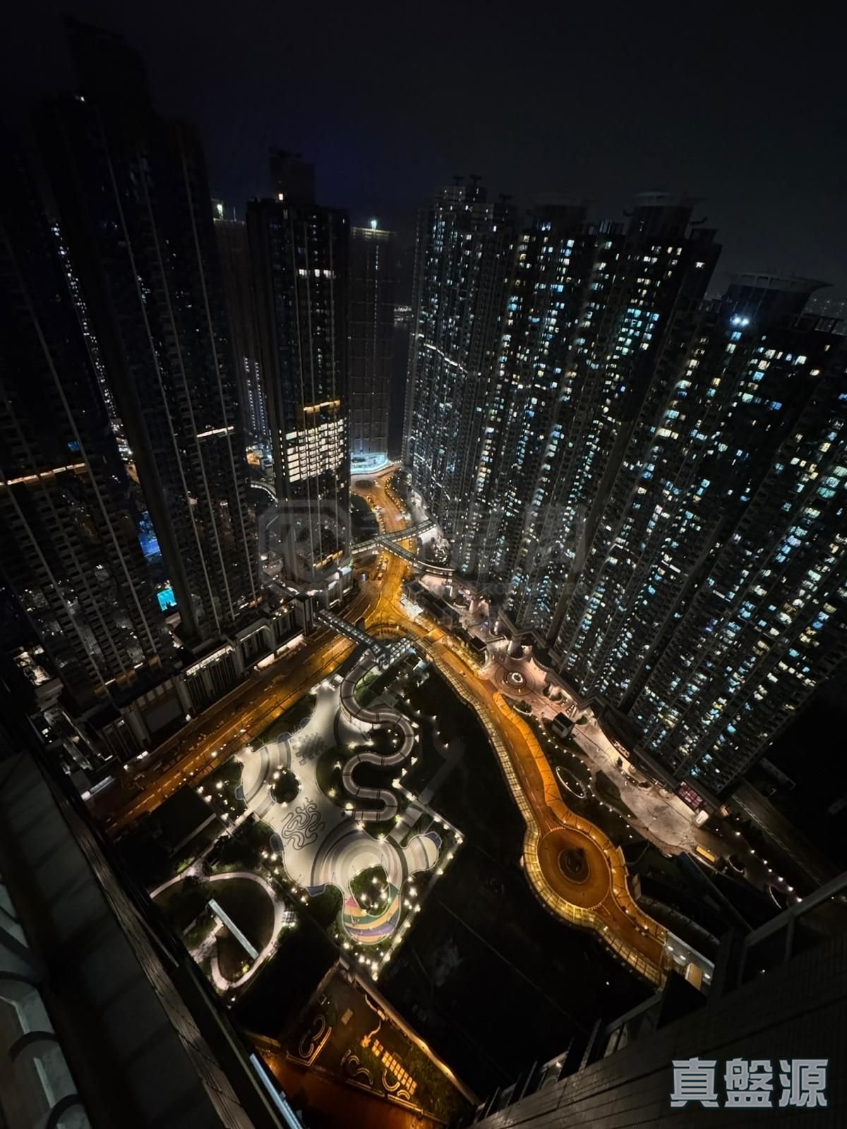 日出康城 1期 首都 米兰 (3座-左翼) 极高层 LB室 将军澳