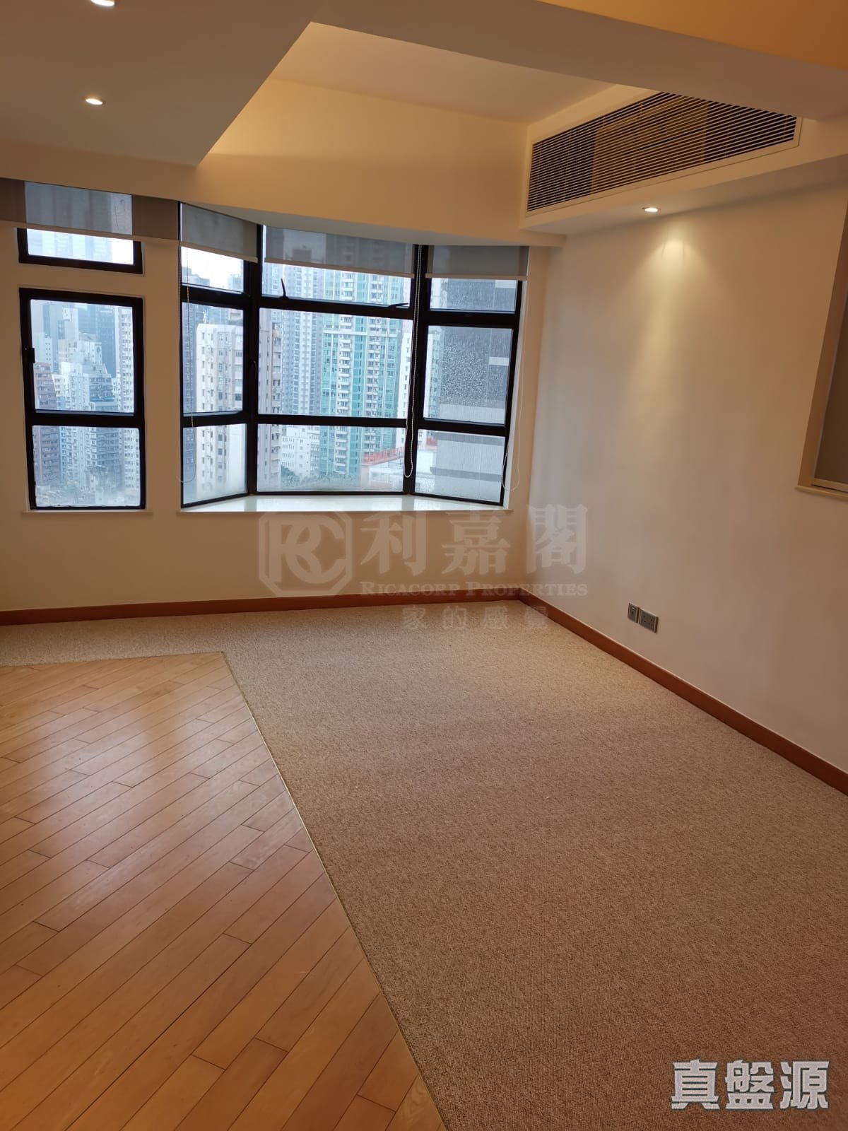 麗怡大廈 中層 B室 西半山