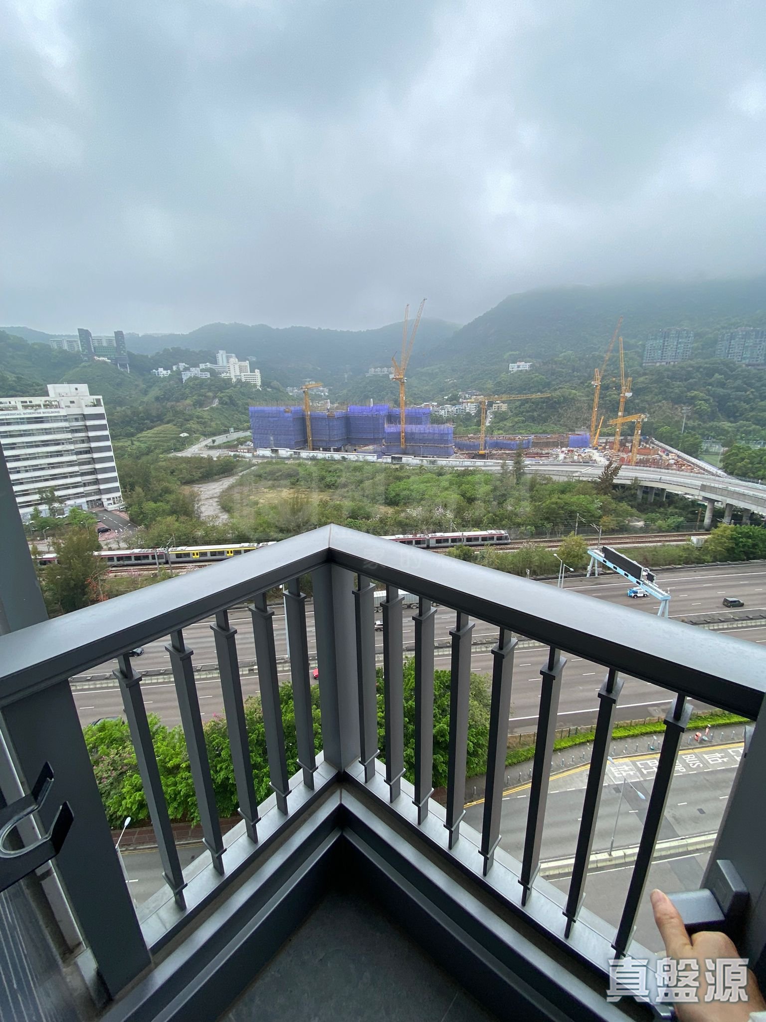 雲滙 1期 7座 極高層 B2室 大埔