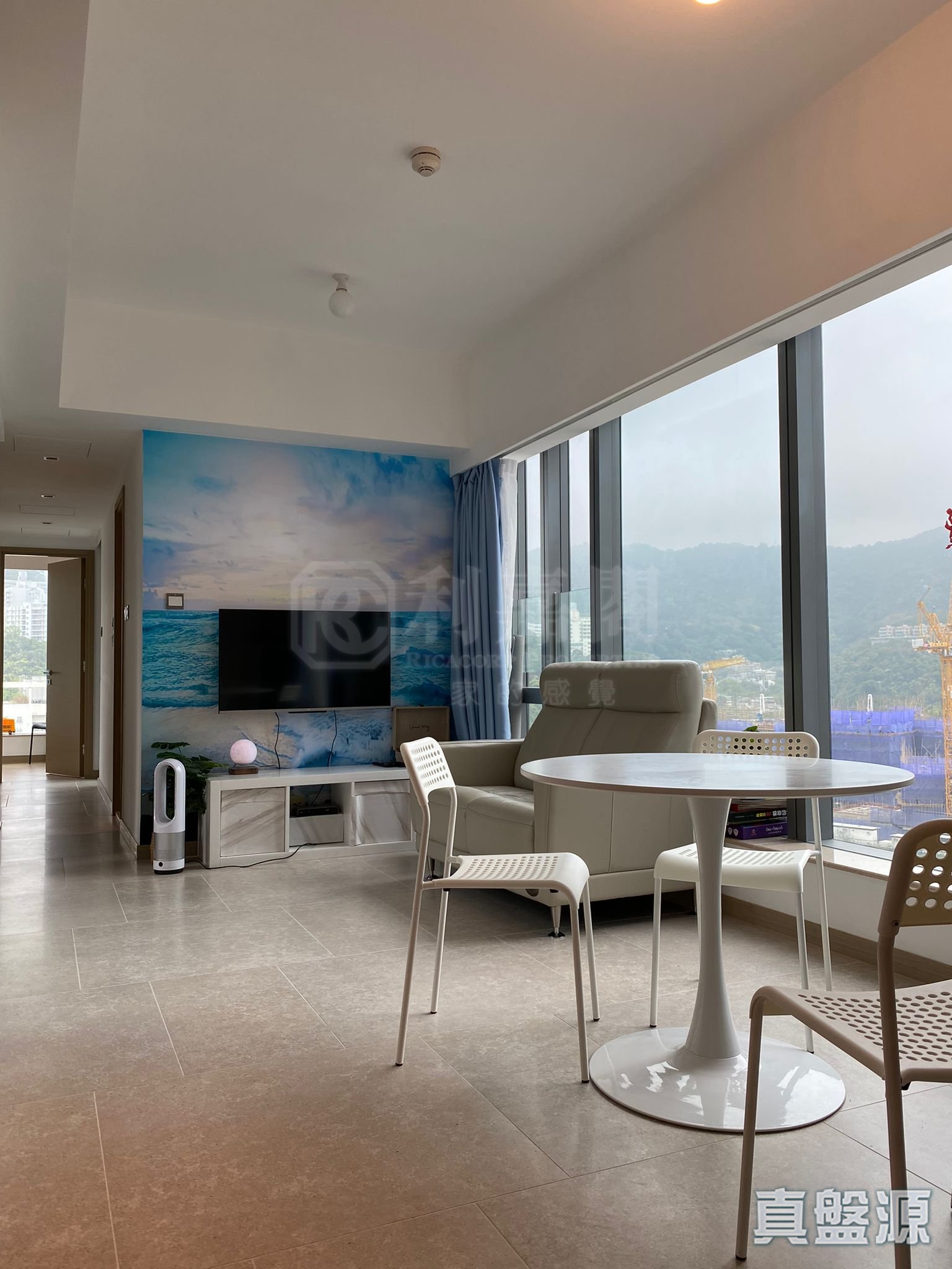 雲滙 1期 7座 極高層 B2室 大埔