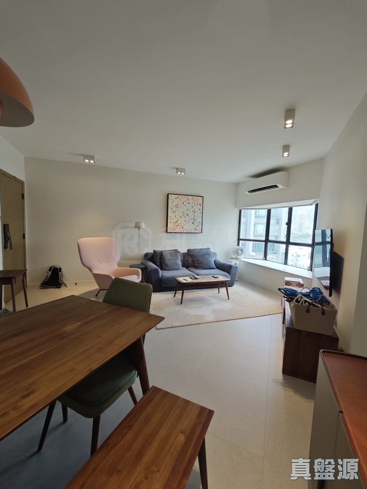 光明台 1座 高层 H室 跑马地/东半山