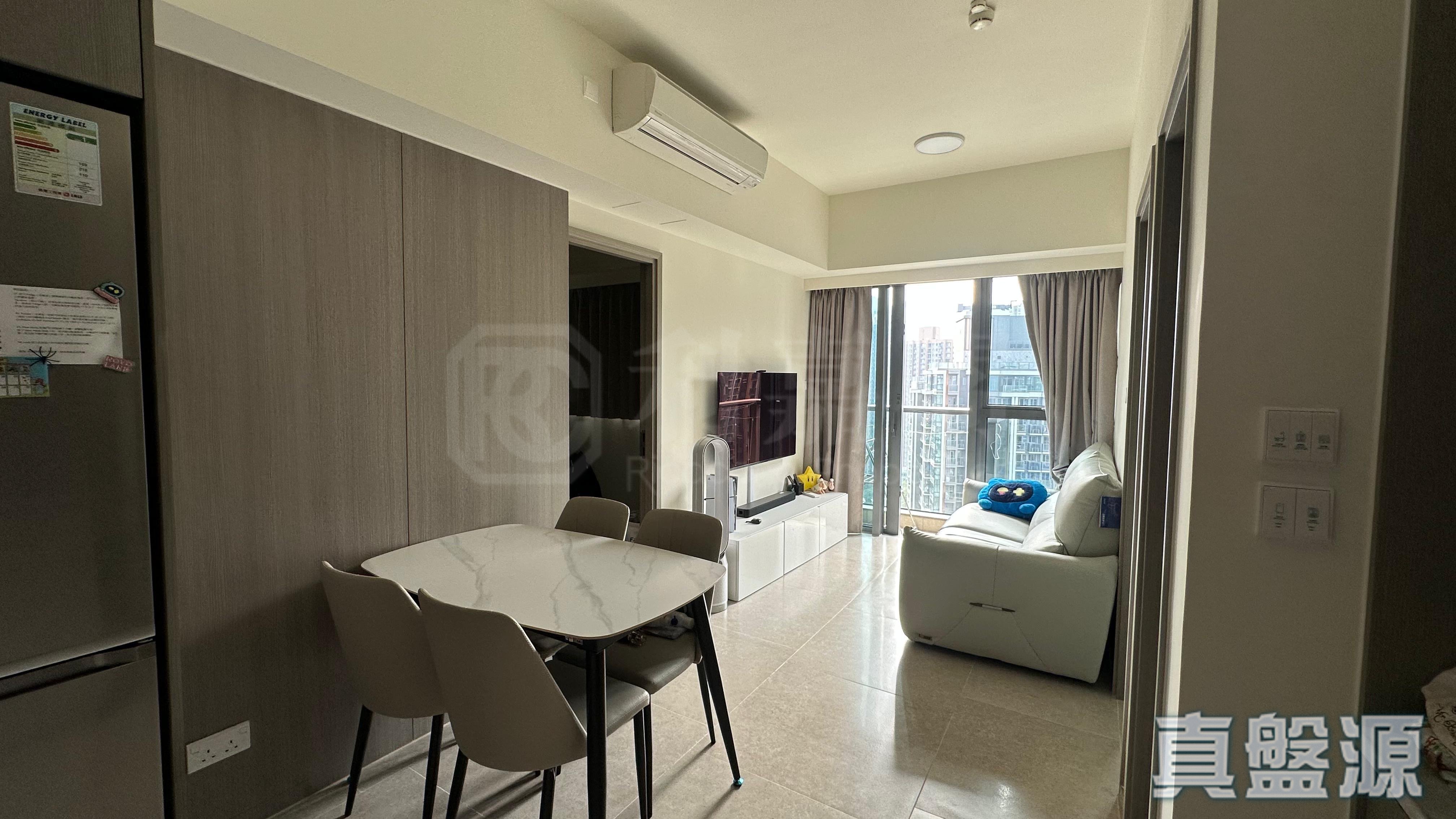 NOVO LAND 3B期 Fiskars 2B座 高層 H室 屯門