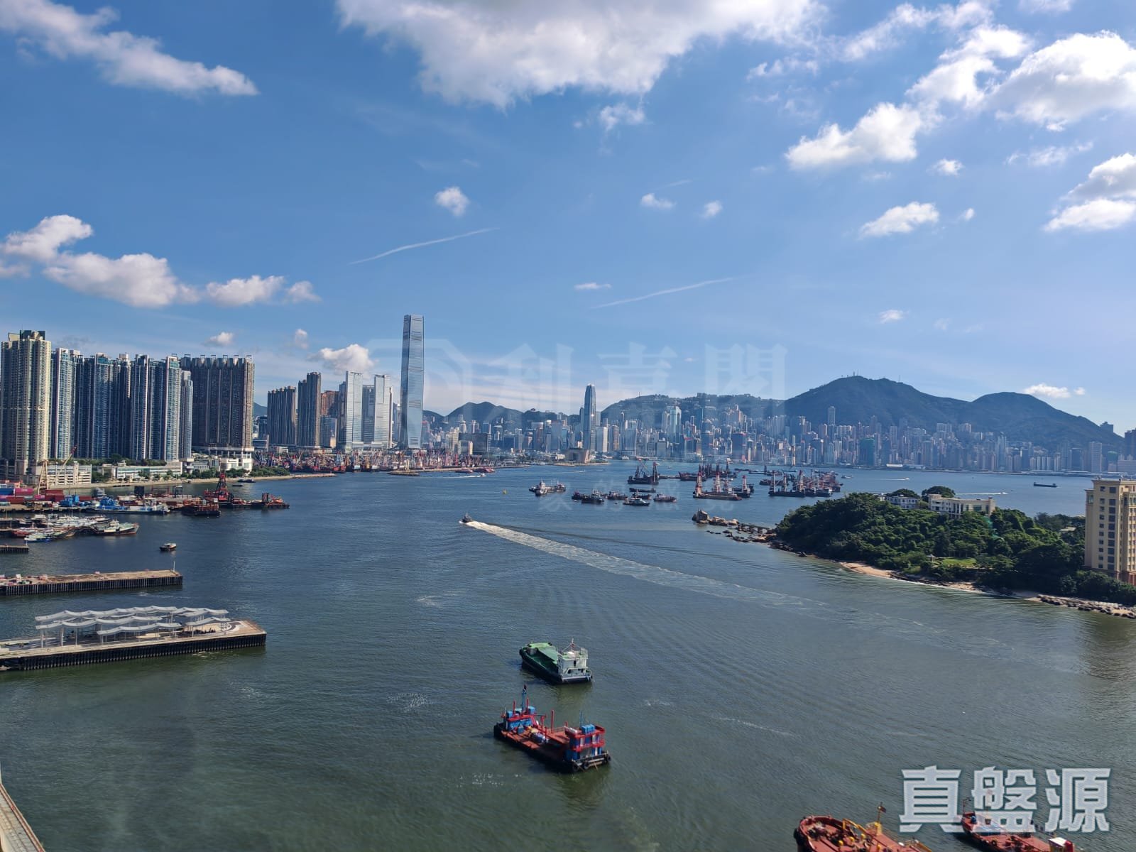 维港滙 1期 1座 高层 B室 奥运站/南昌