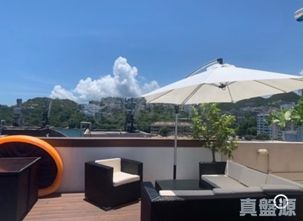 赤柱大街18-20B号 山顶/南区