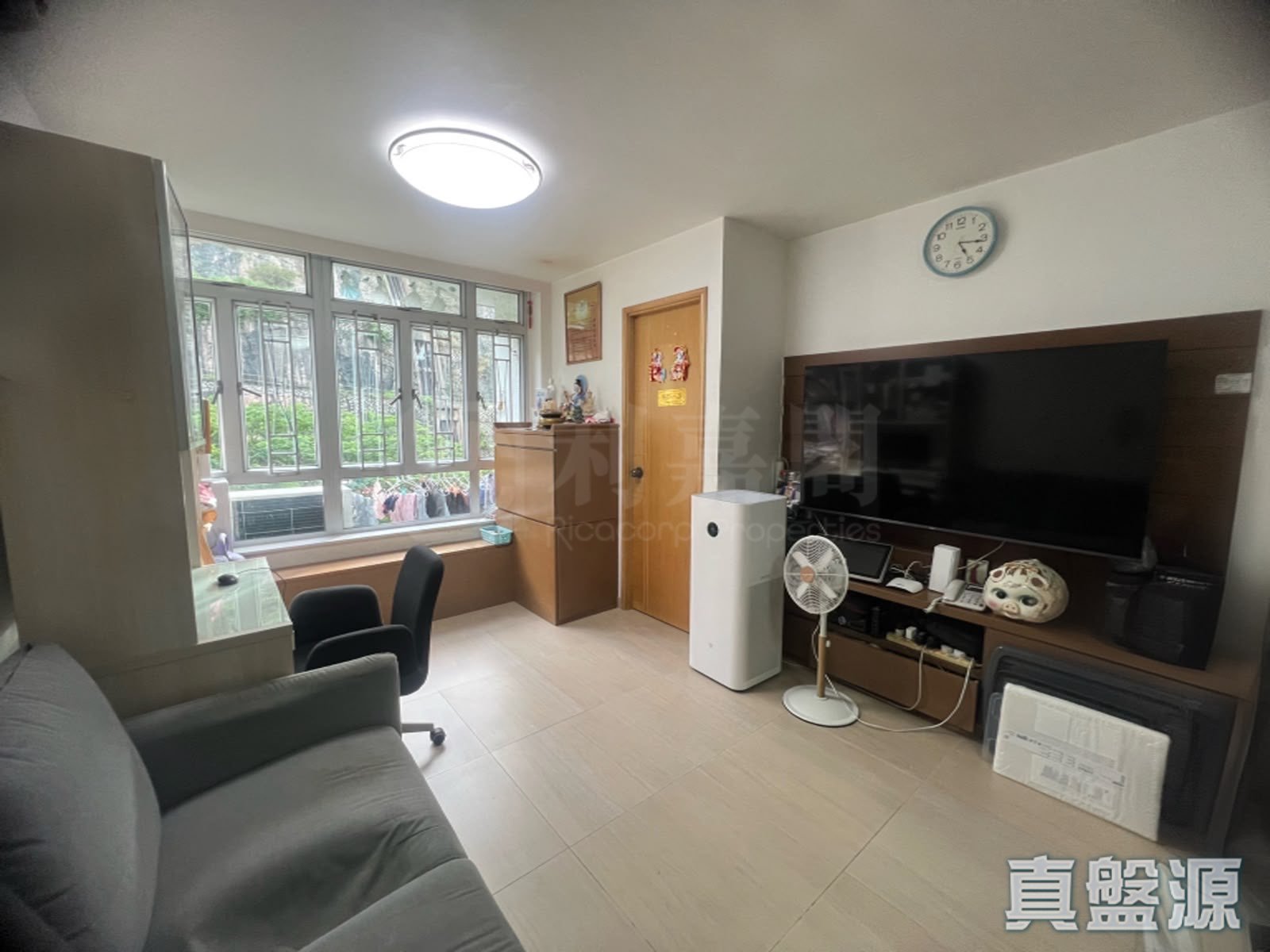 TUNG HEI COURT YAT HEI HOUSE (BLOCK B) Low Floor Zone Flat 3 Sai Wan Ho/Shau Kei Wan