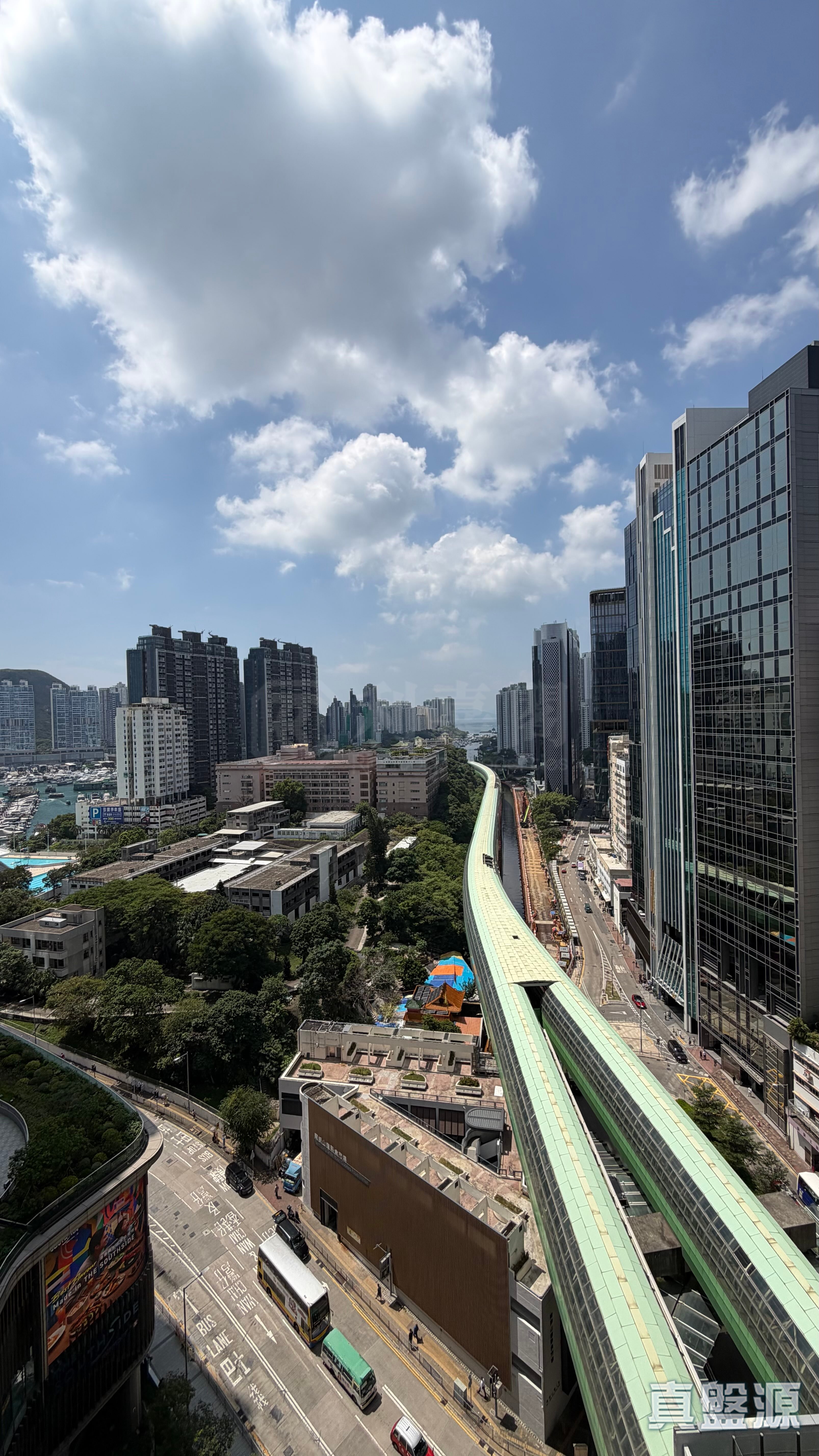 港岛南岸 3C期 BLUE COAST II 3座 中层 A室 黄竹坑/深湾