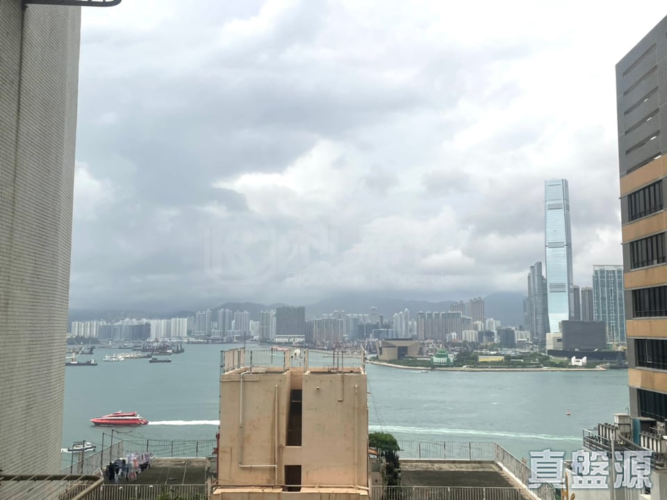 康威花园 A座 高层 6室 中上环/西区