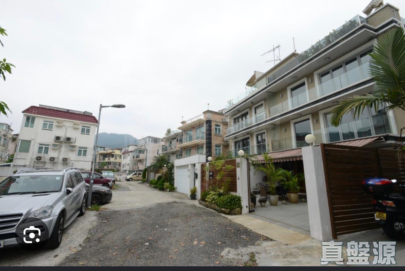 蚝涌新村 123B号 低层 西贡
