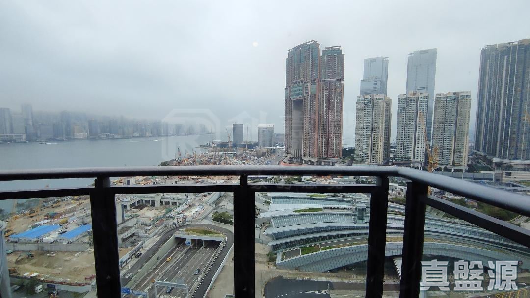 GRAND AUSTIN TOWER 2 High Floor Zone Flat C Kowloon Station/Tsim Sha Tsui/Jordan