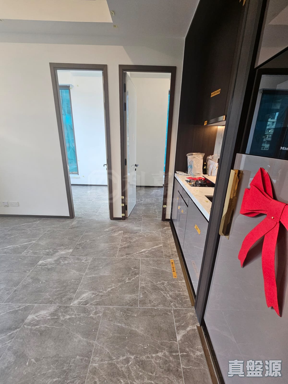 BELGRAVIA PLACE PHASE 1 - Tower 1a Low Floor Zone Flat 2 West Kowloon