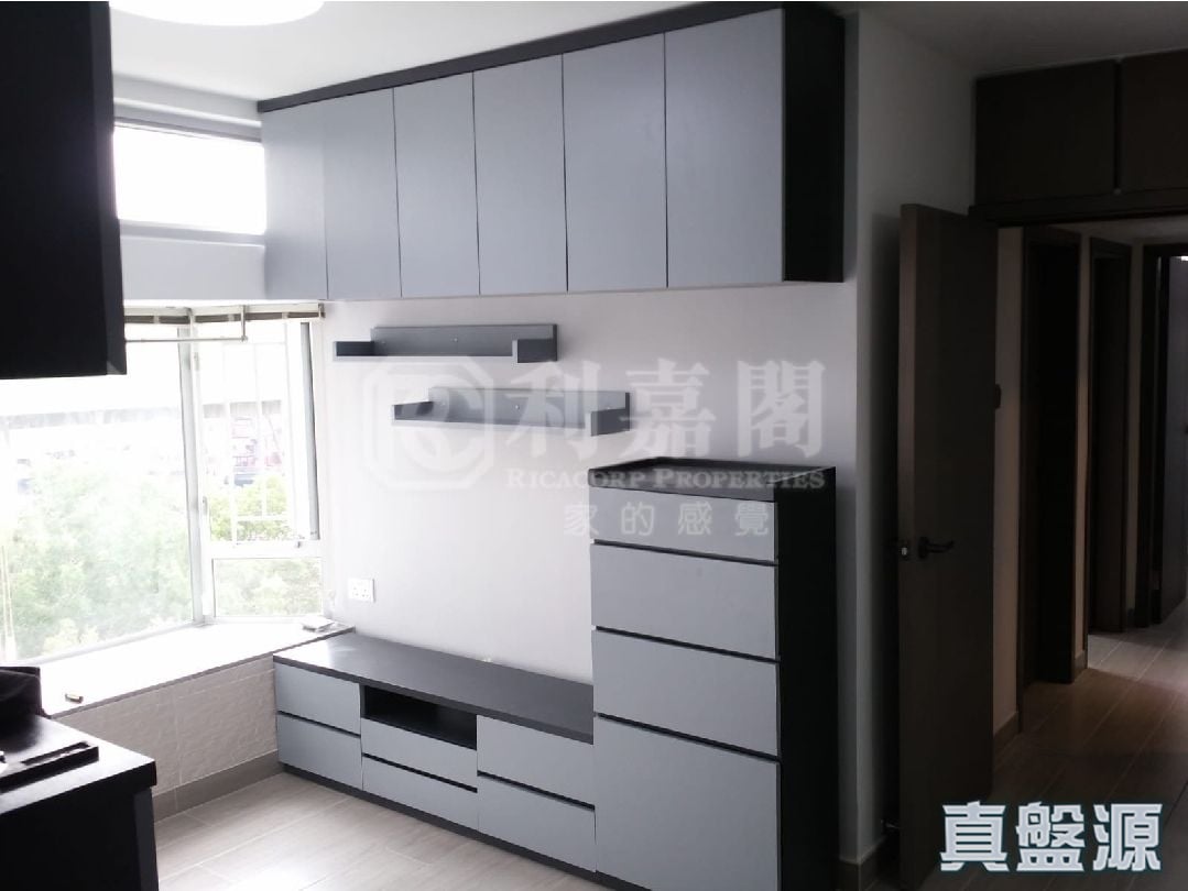 海濱花園 海雅閣 (8座) 低層 F室 荃灣