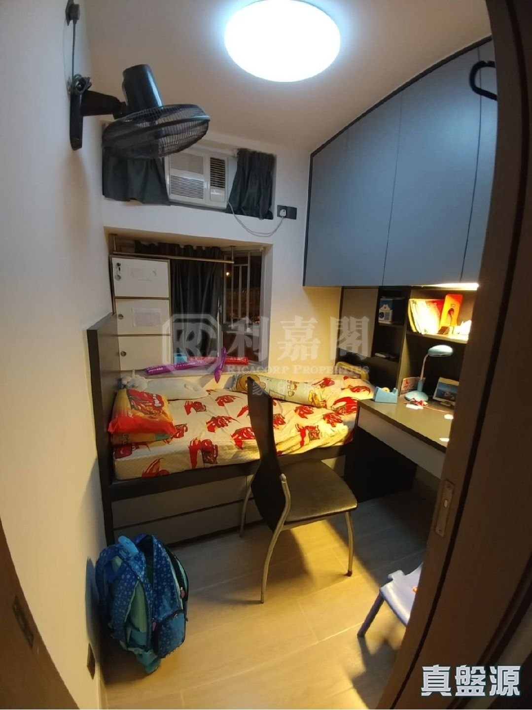 海滨花园 海雅阁 (8座) 低层 F室 荃湾