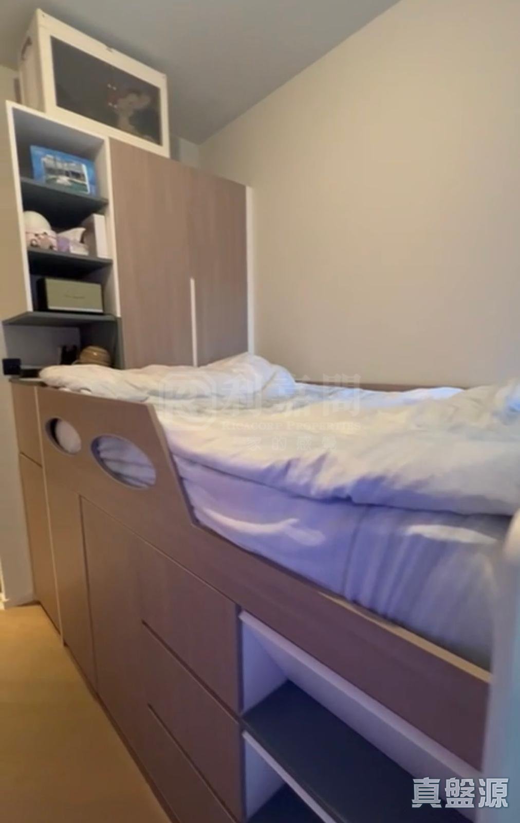 柏傲莊 2期 7座 (7A) 中層 E室 大圍