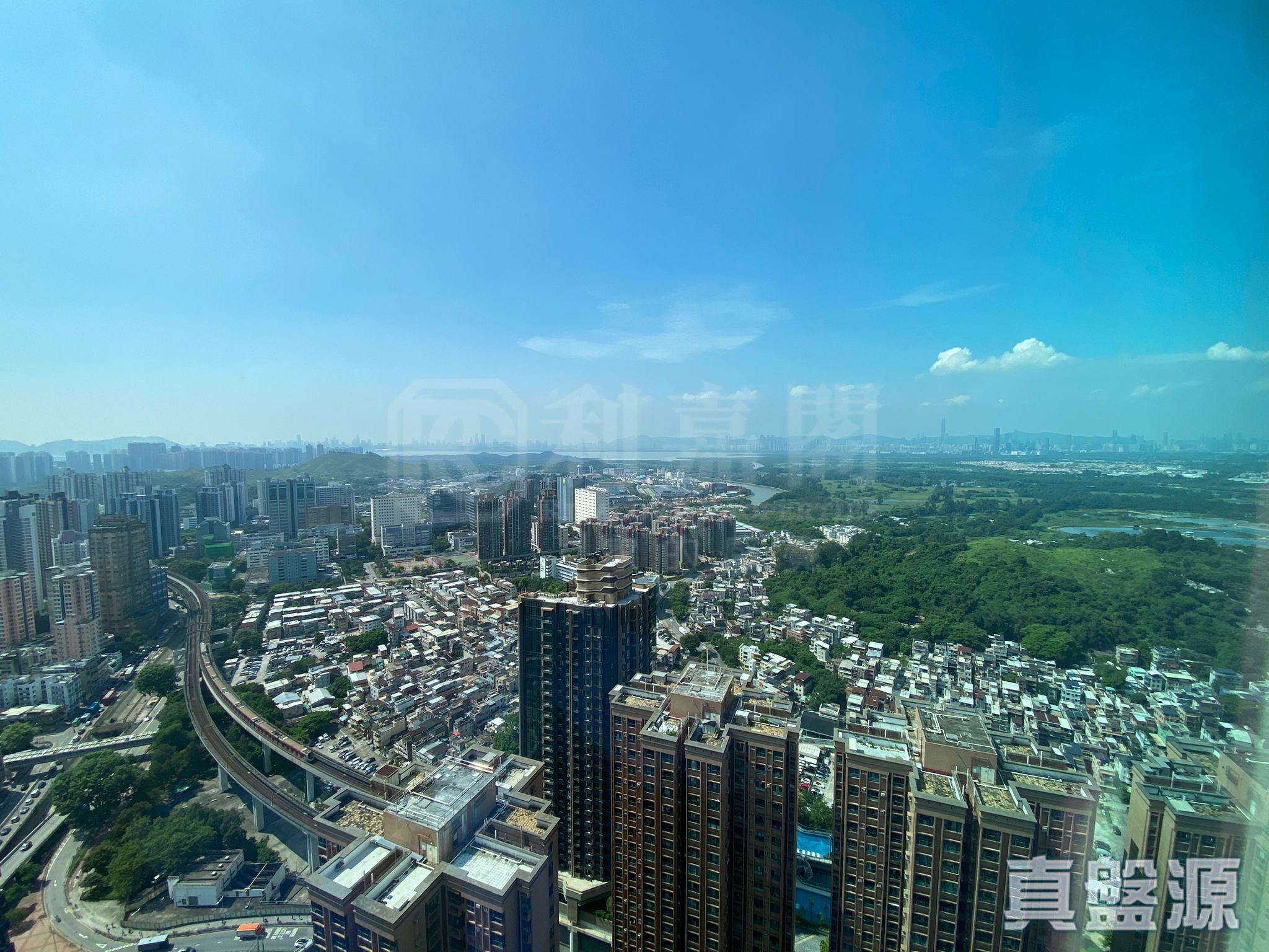 THE YOHO HUB C期 THE YOHO HUB II 8座 极高层 B室 元朗