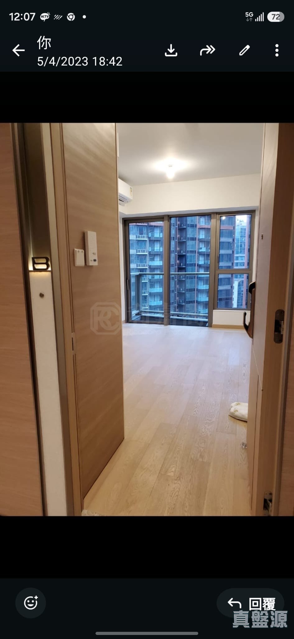 嘉熙 10座 高层 B室 大埔