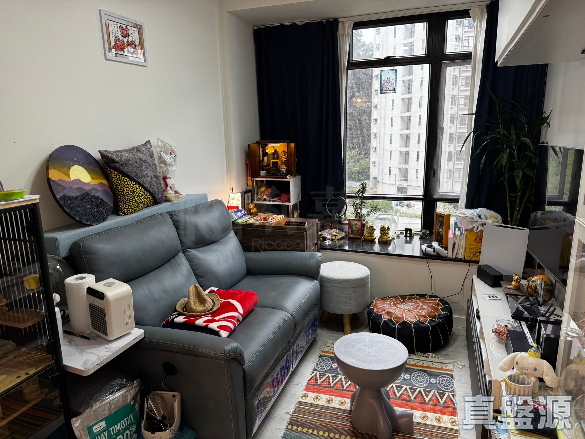 康怡花園 N座 (9-16室) 高層 14室 康怡/鰂魚涌/太古城