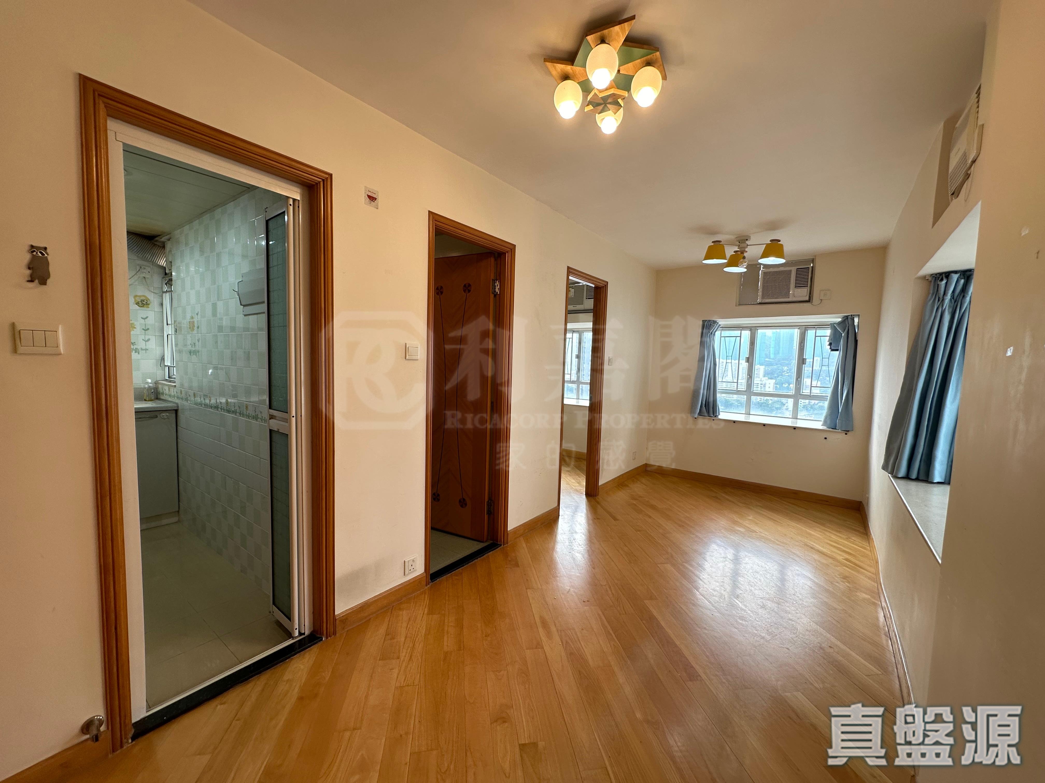 沙田第一城 5期 52座 高層 B室 沙田/火炭/九肚山