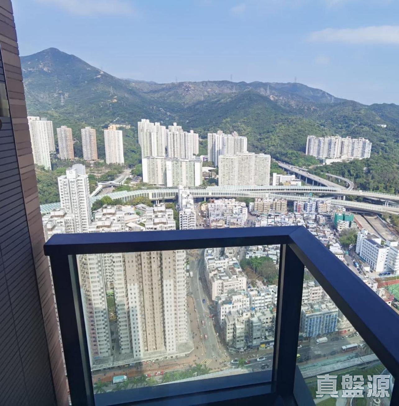 柏傲庄 2期 5座 (5A) 高层 E室 大围