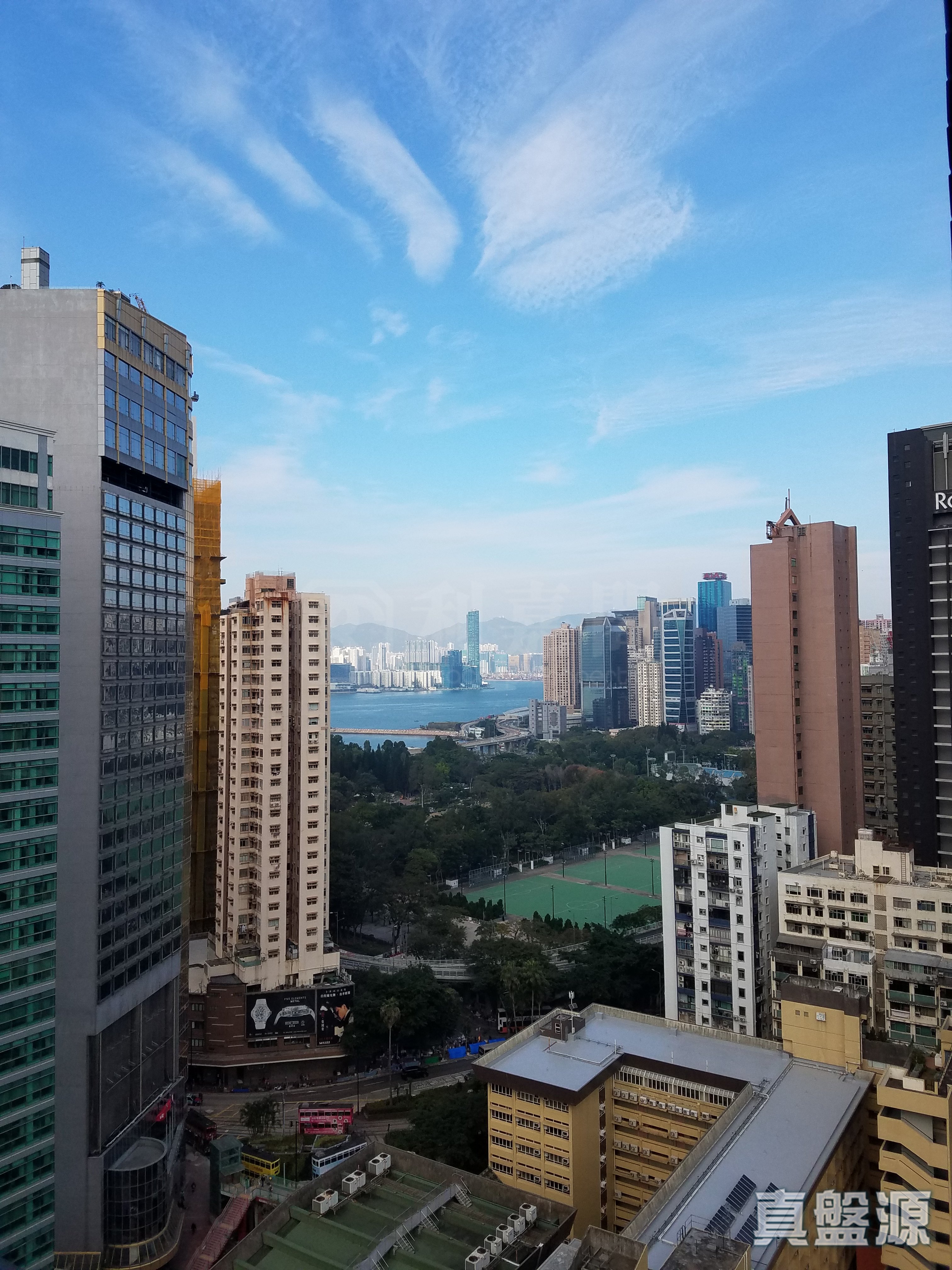 曦巒 極高層 A室 灣仔/銅鑼灣